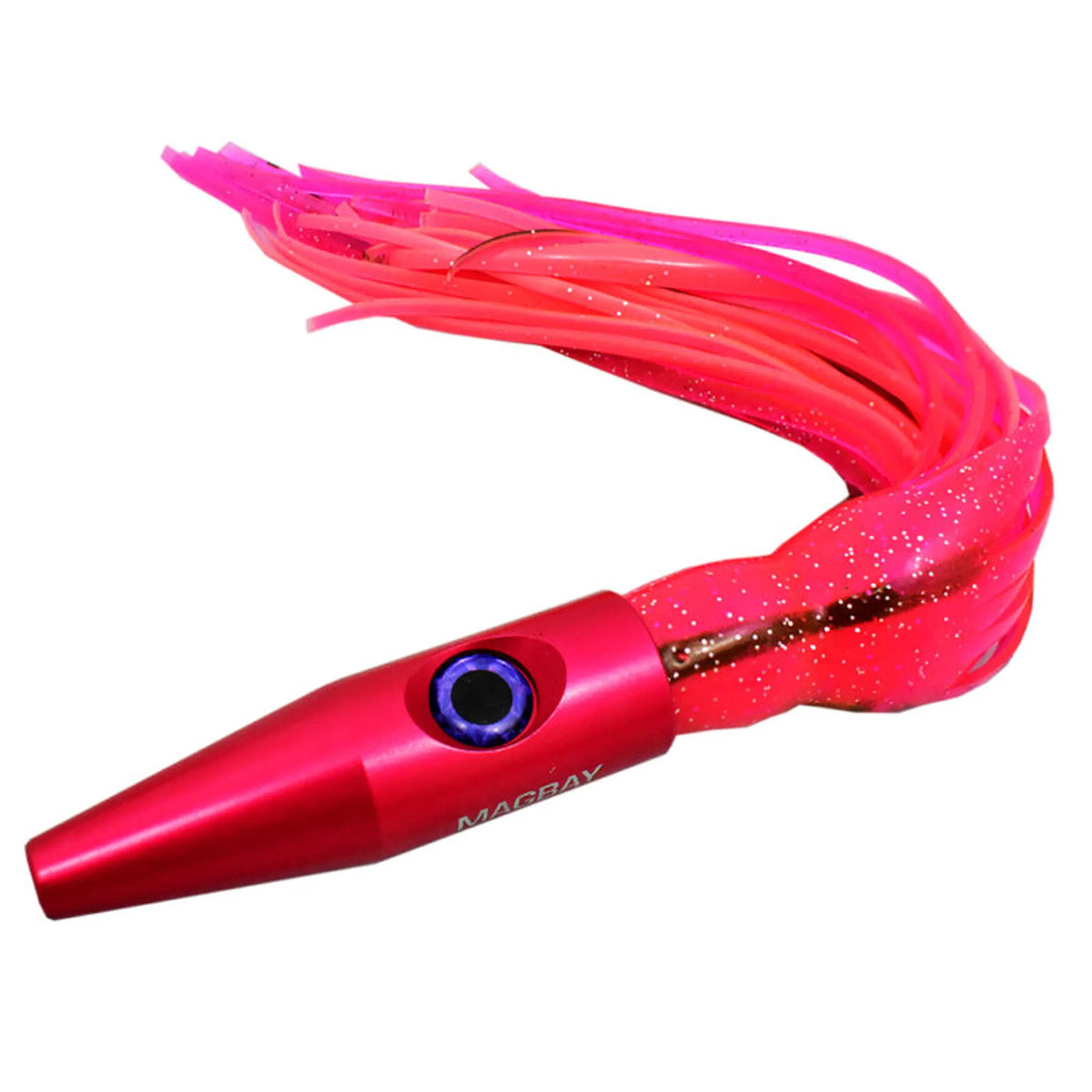 Plomerito 8Oz Anodized Pink