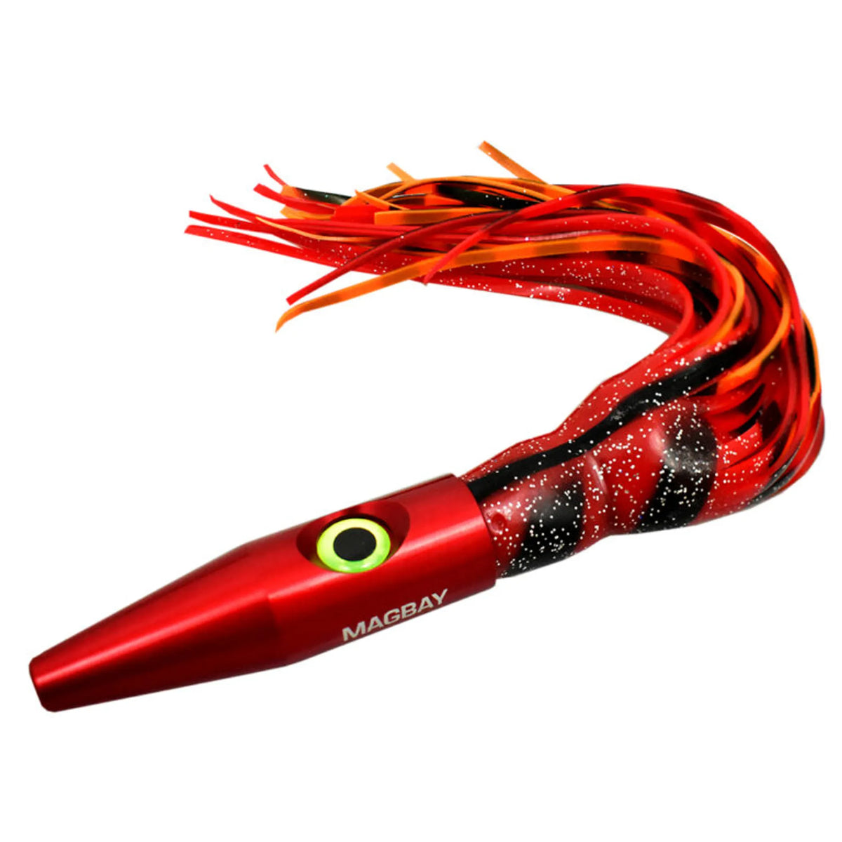 Plomerito 8Oz Anodized Red