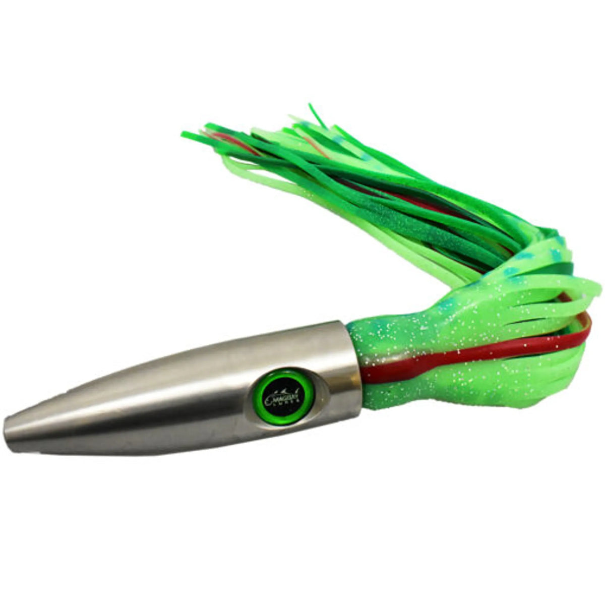 Quickskirt Plomero 16Oz Green Rigged