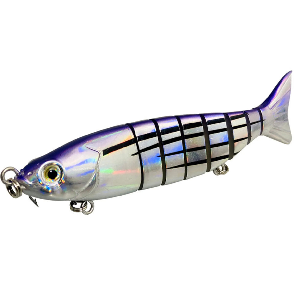 Mangrove Mauler 7In Silver Skippie