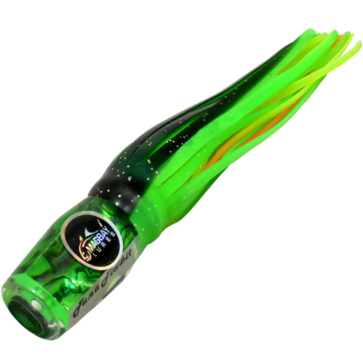 Tuna Tidbit Green