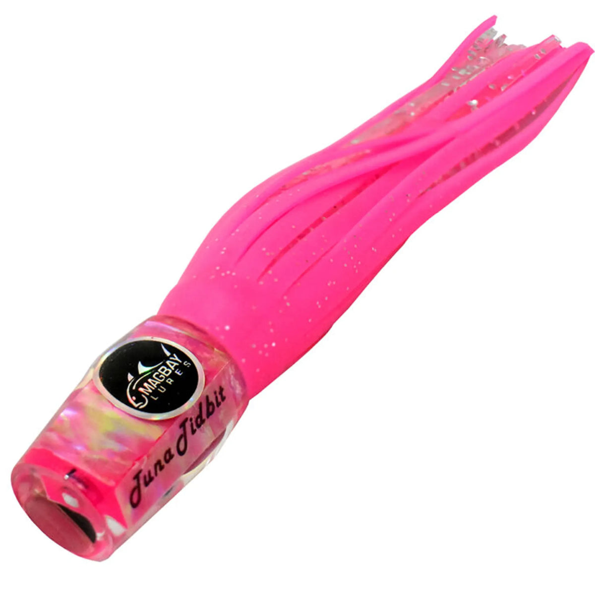 Tuna Tidbit Pink