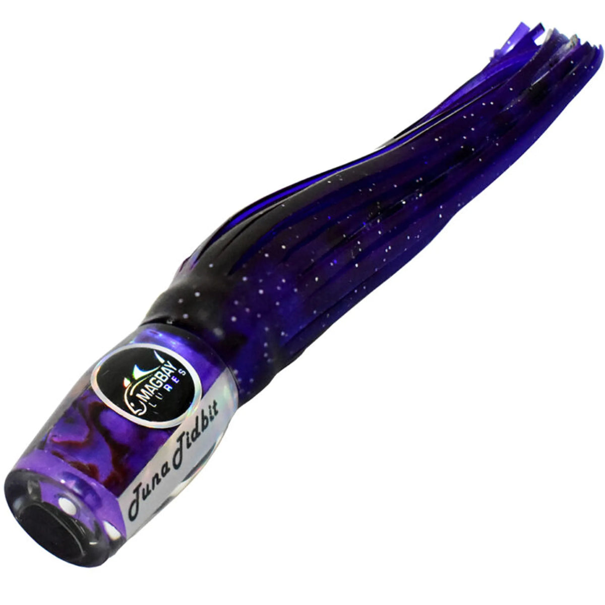 Tuna Tidbit Purple