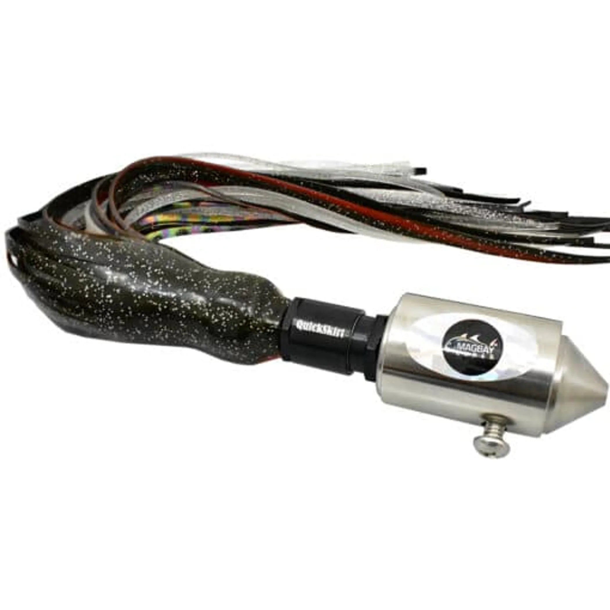 Quickskirt Sincero 16Oz Black Silver