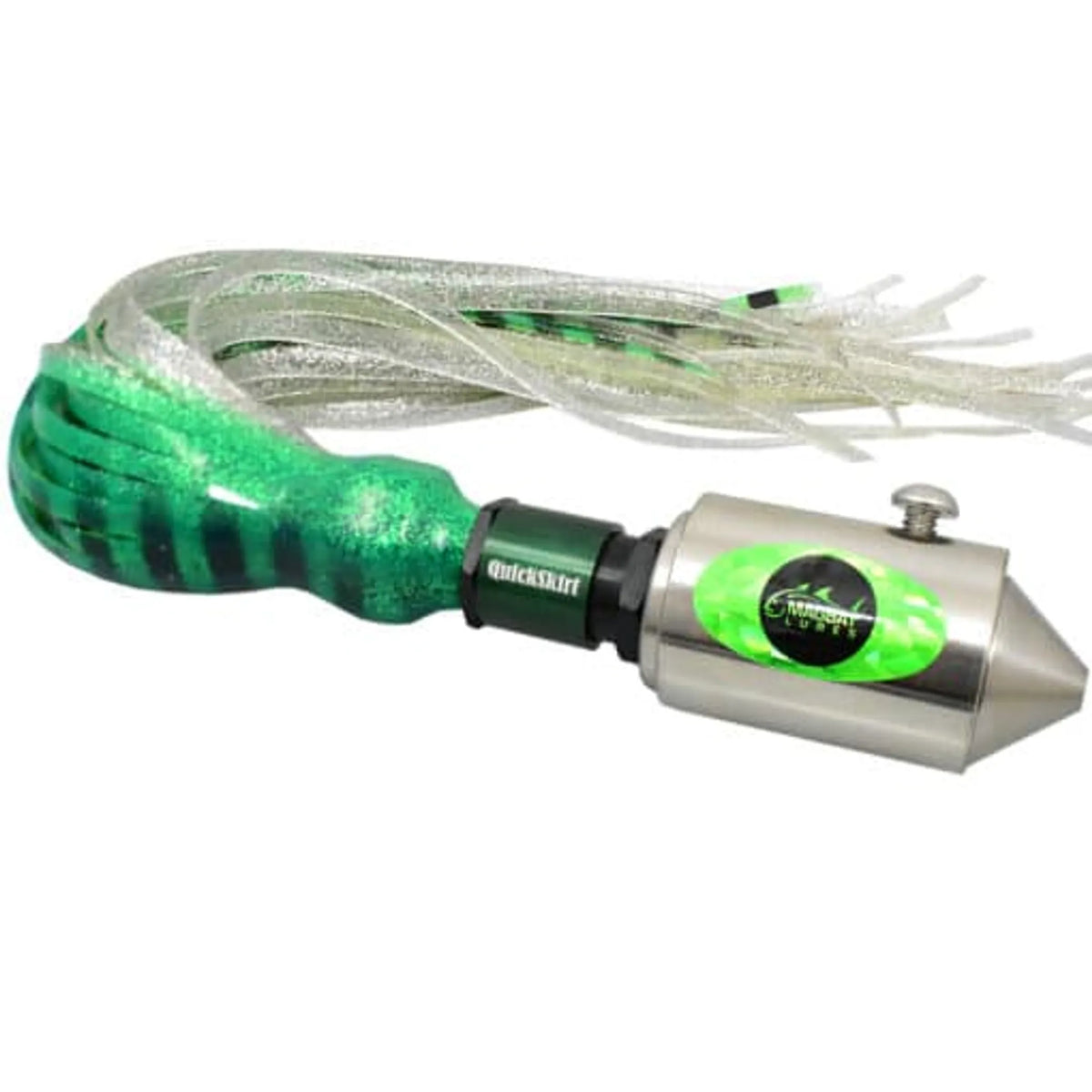 Quickskirt Sincero 16Oz Green Silver