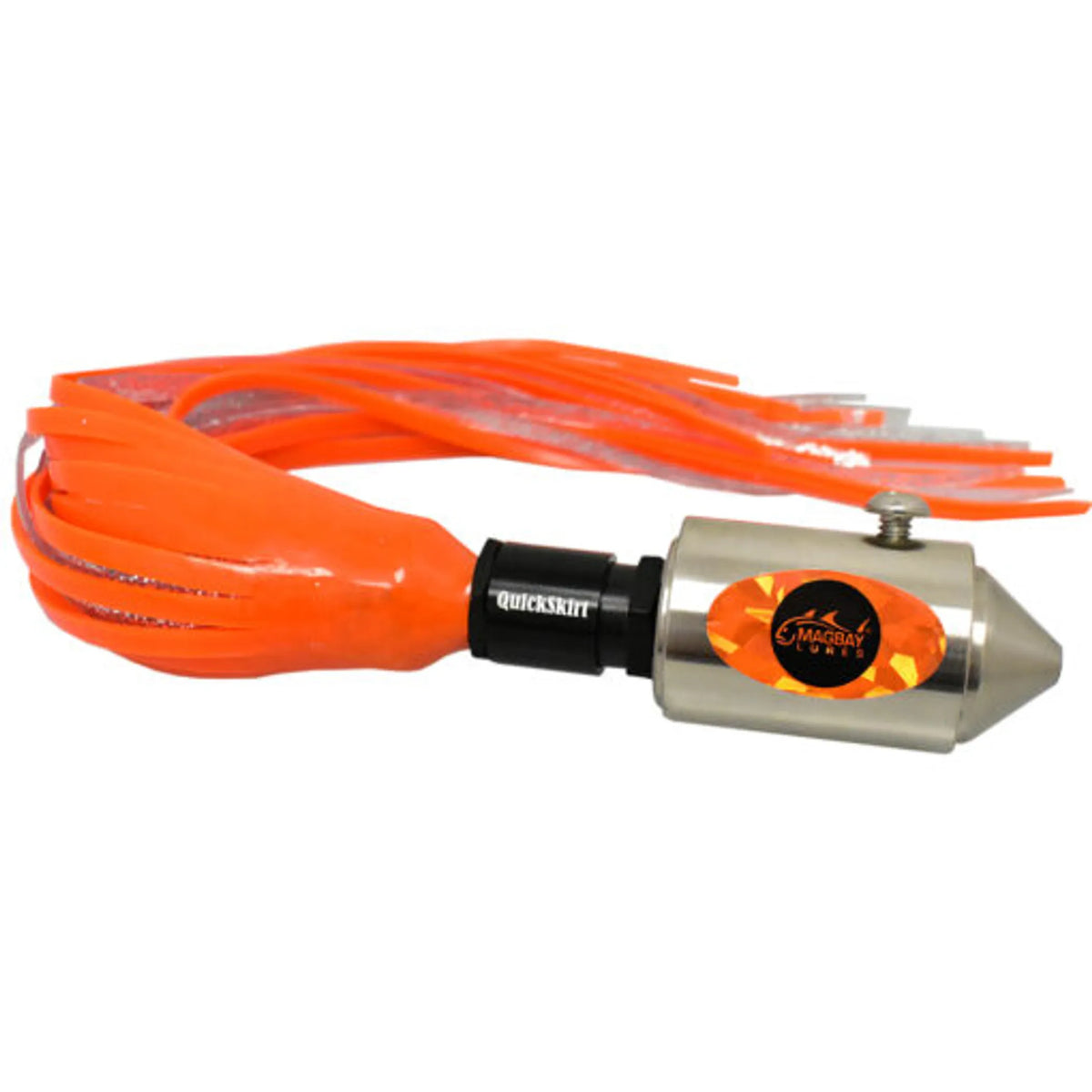 Quickskirt Sincero 16Oz Orange Silver
