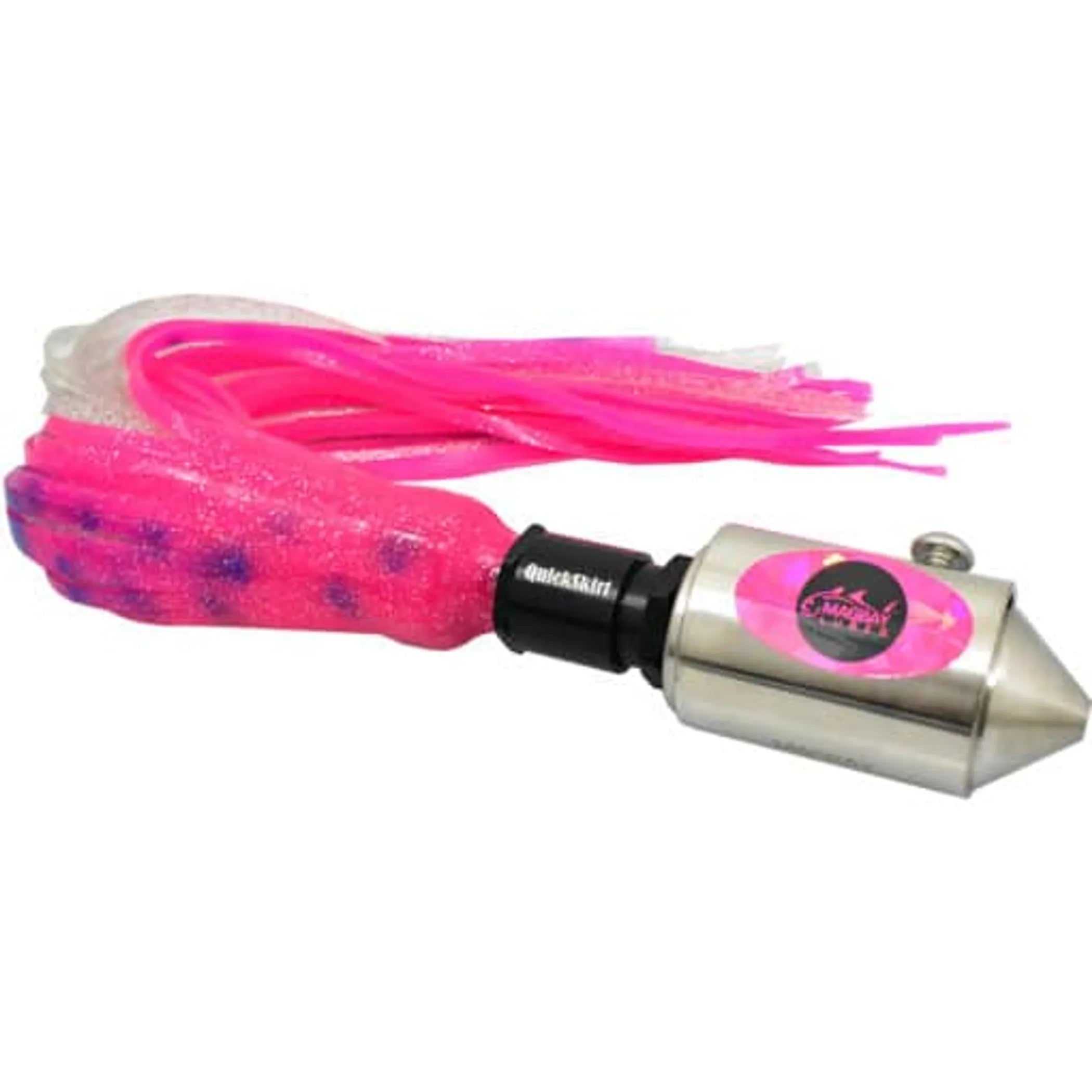 Quickskirt Sincero 16Oz Pink Silver