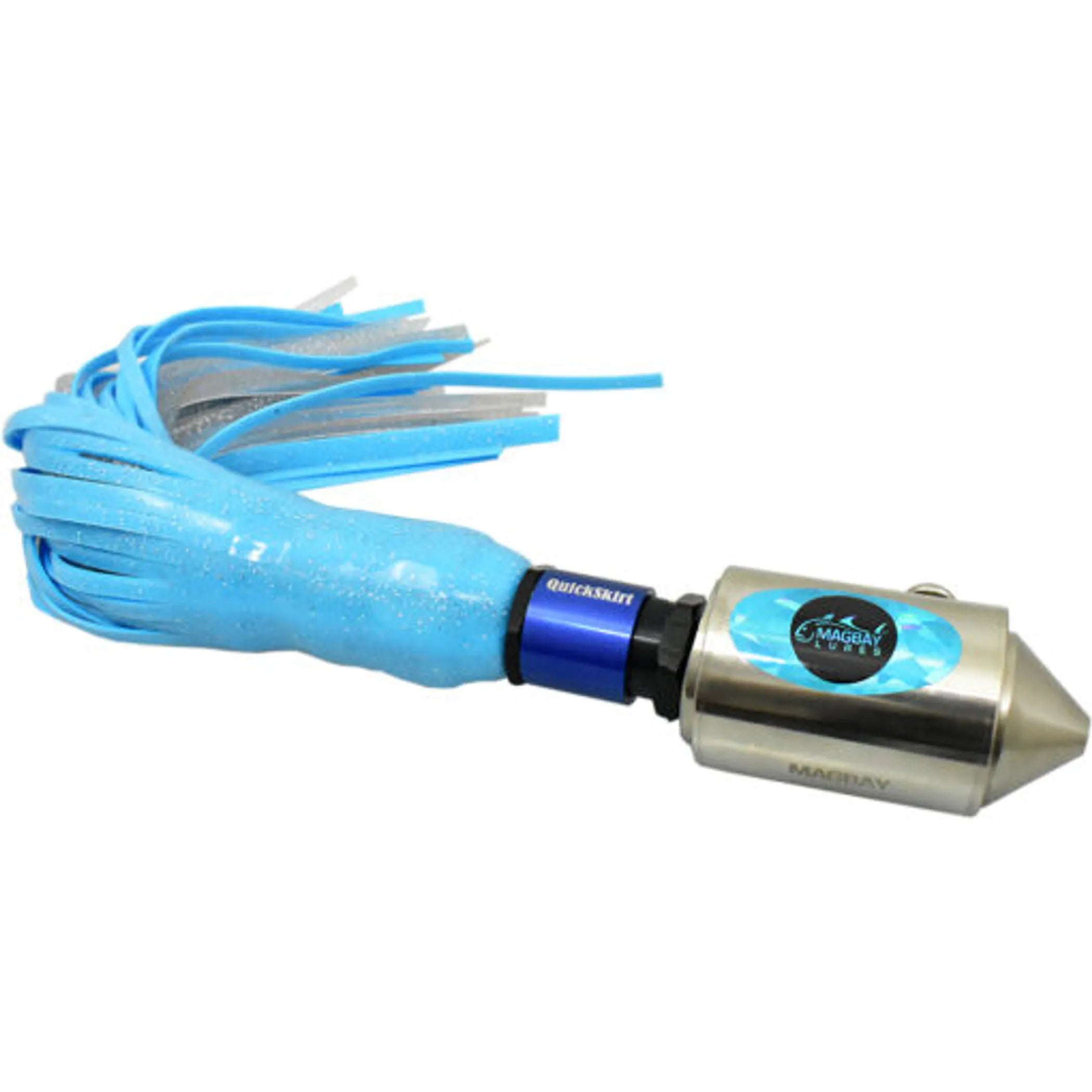 Quickskirt Sincero 16Oz Teal Silver