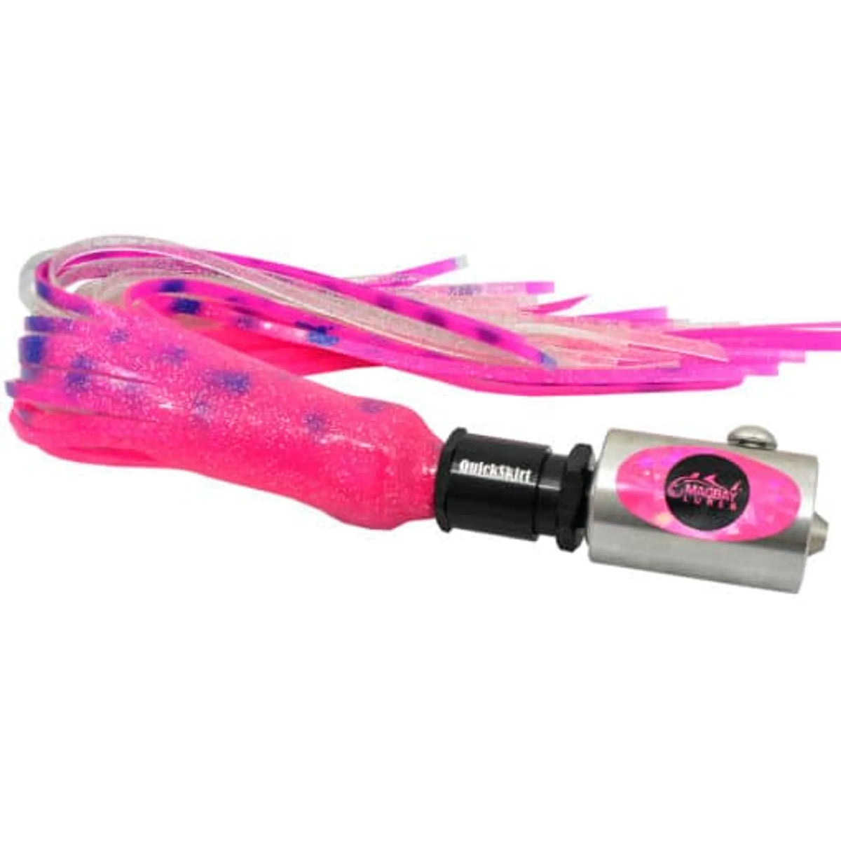 Quickskirt Sincero Jr 8Oz Pink Silver