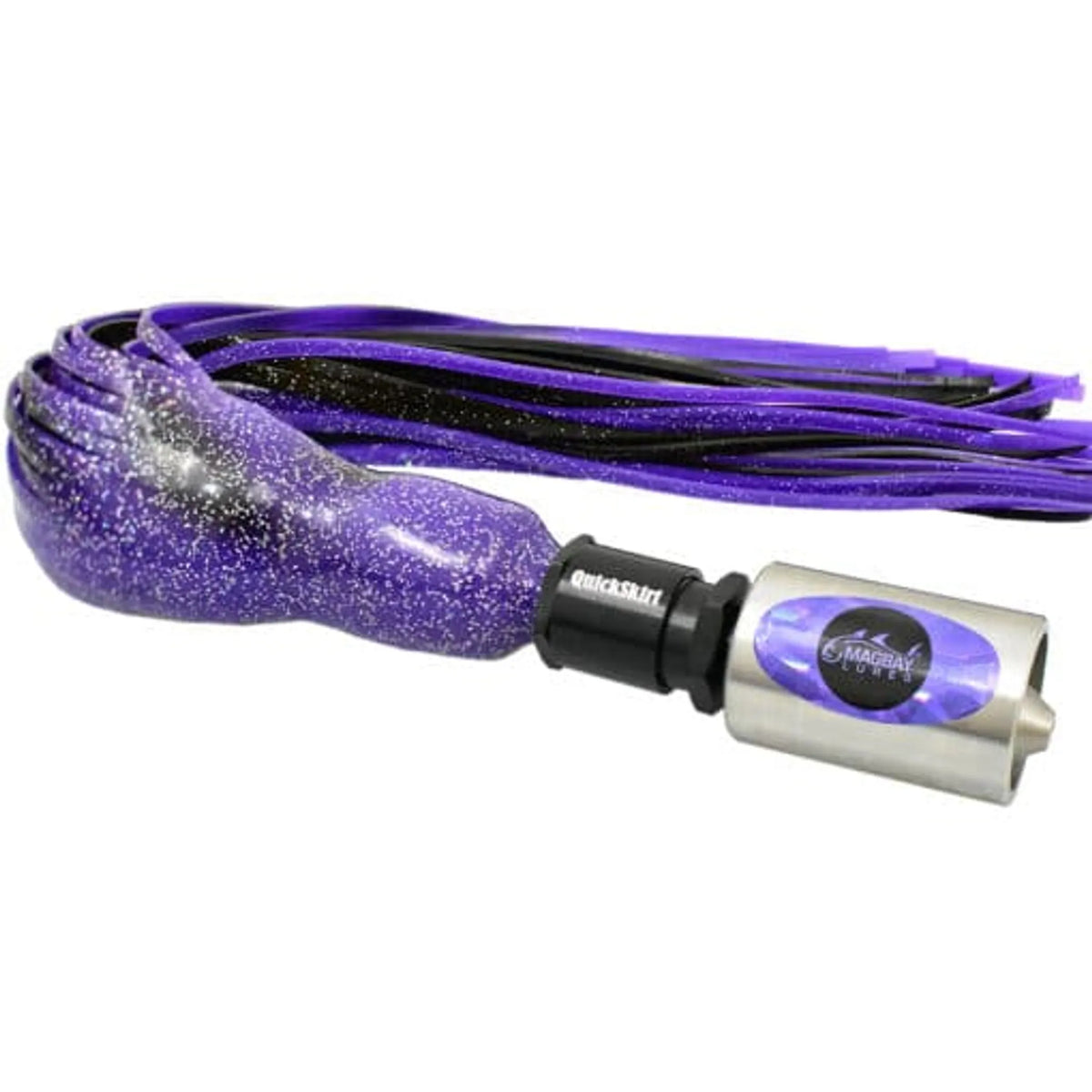 Quickskirt Sincero Jr 8Oz Purple Silver