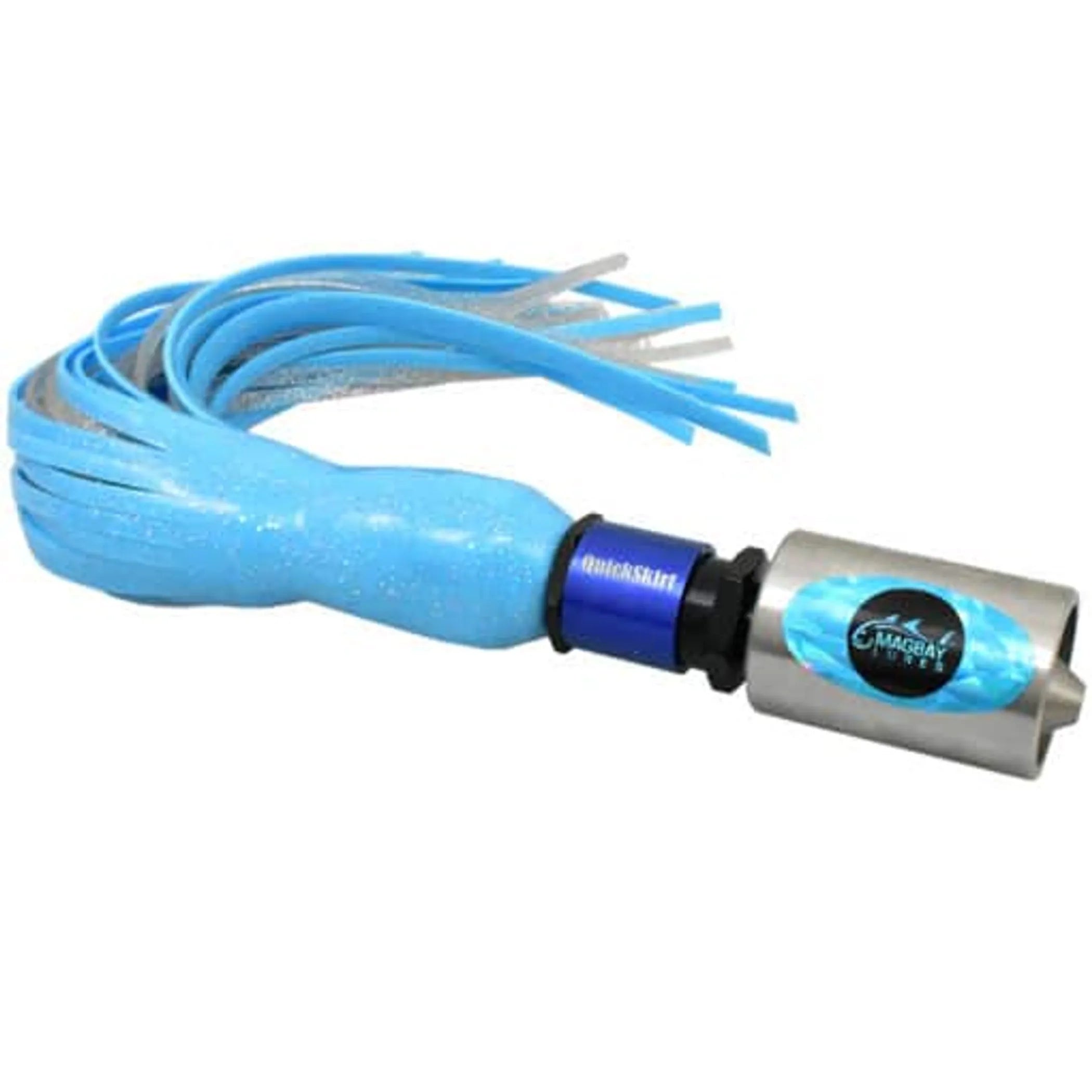 Quickskirt Sincero Jr 8Oz Teal Silver