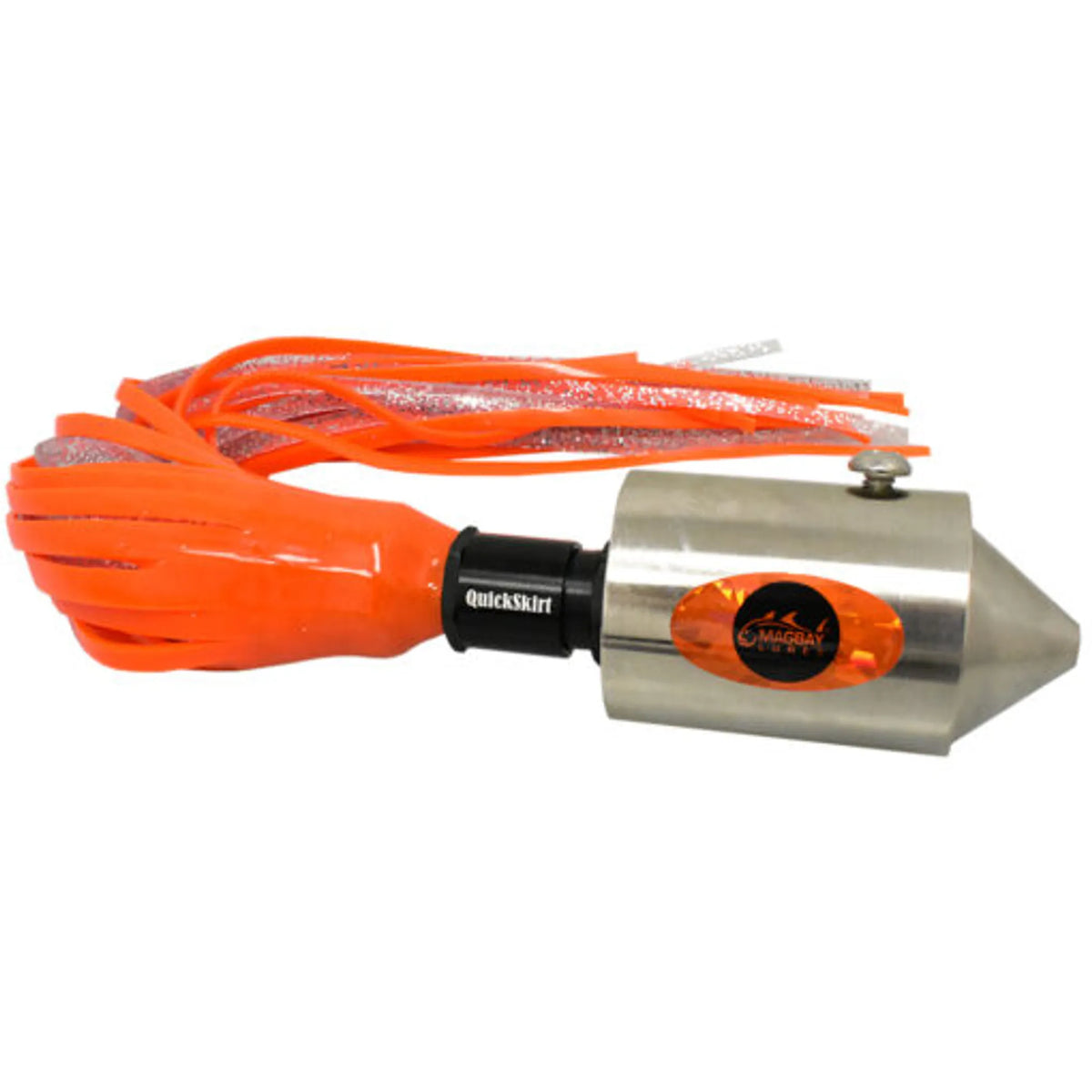 Quickskirt Sincero Sr 30Oz Orange Silver