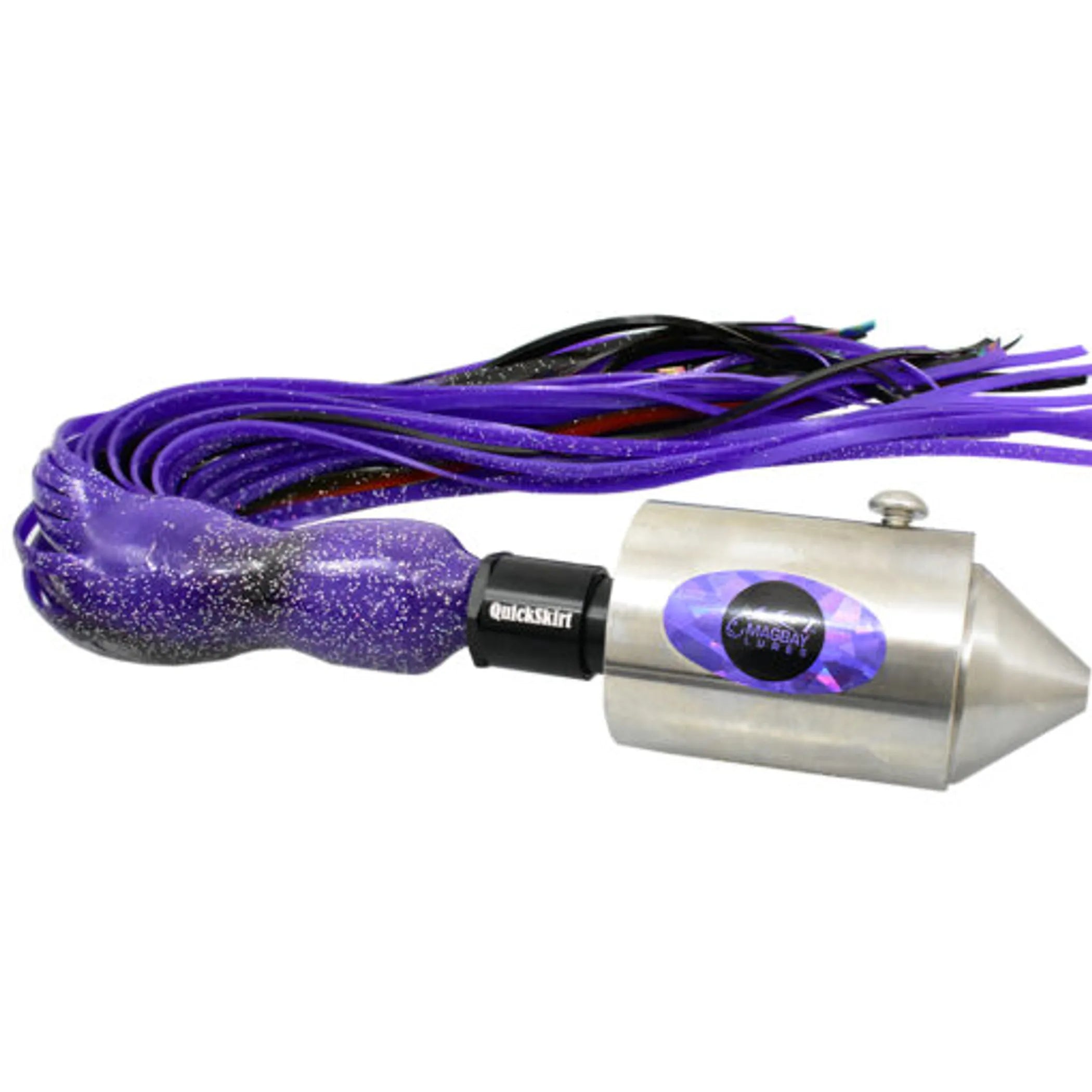 Quickskirt Sincero Sr 30Oz Purple Silver