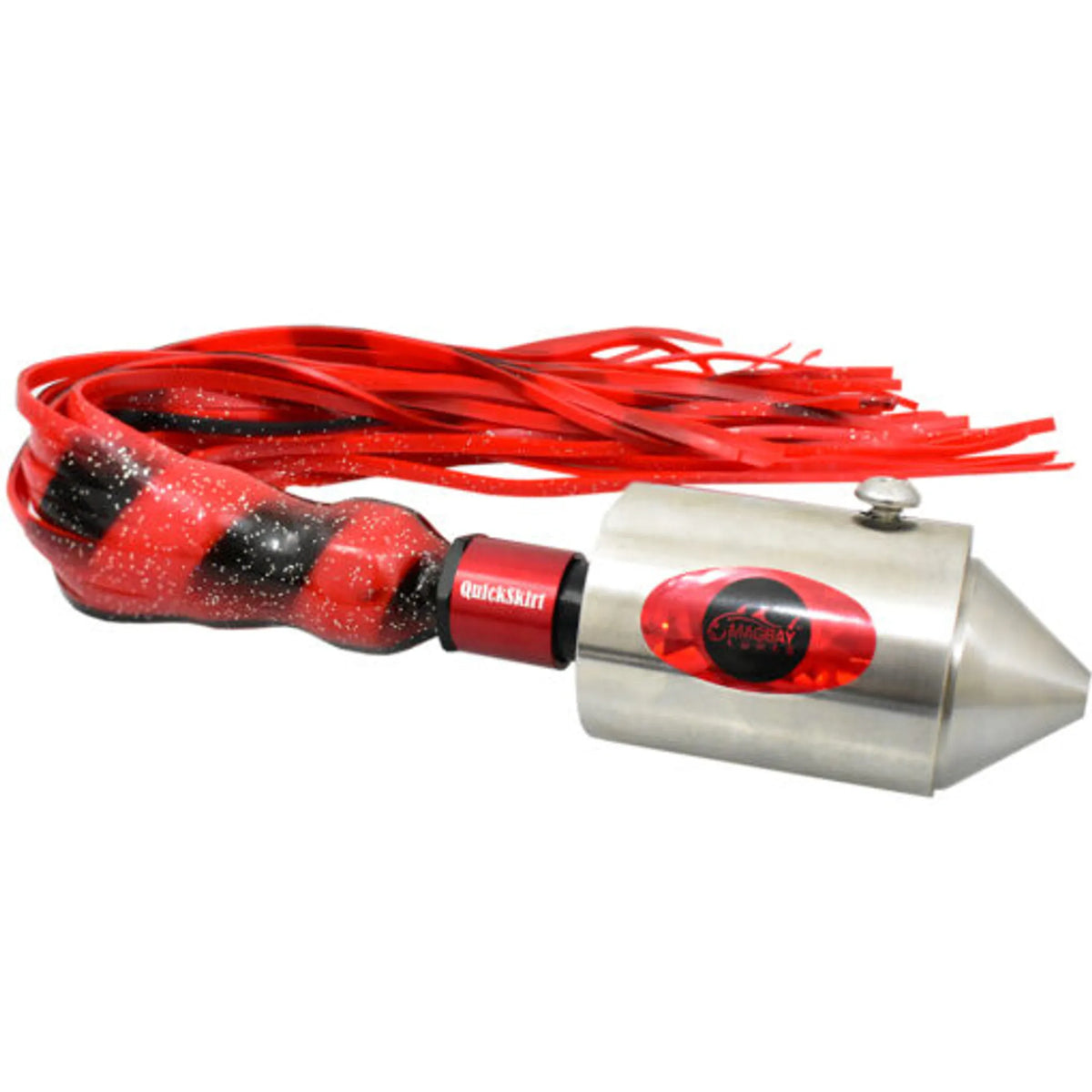 Quickskirt Sincero Sr 30Oz Red Silver