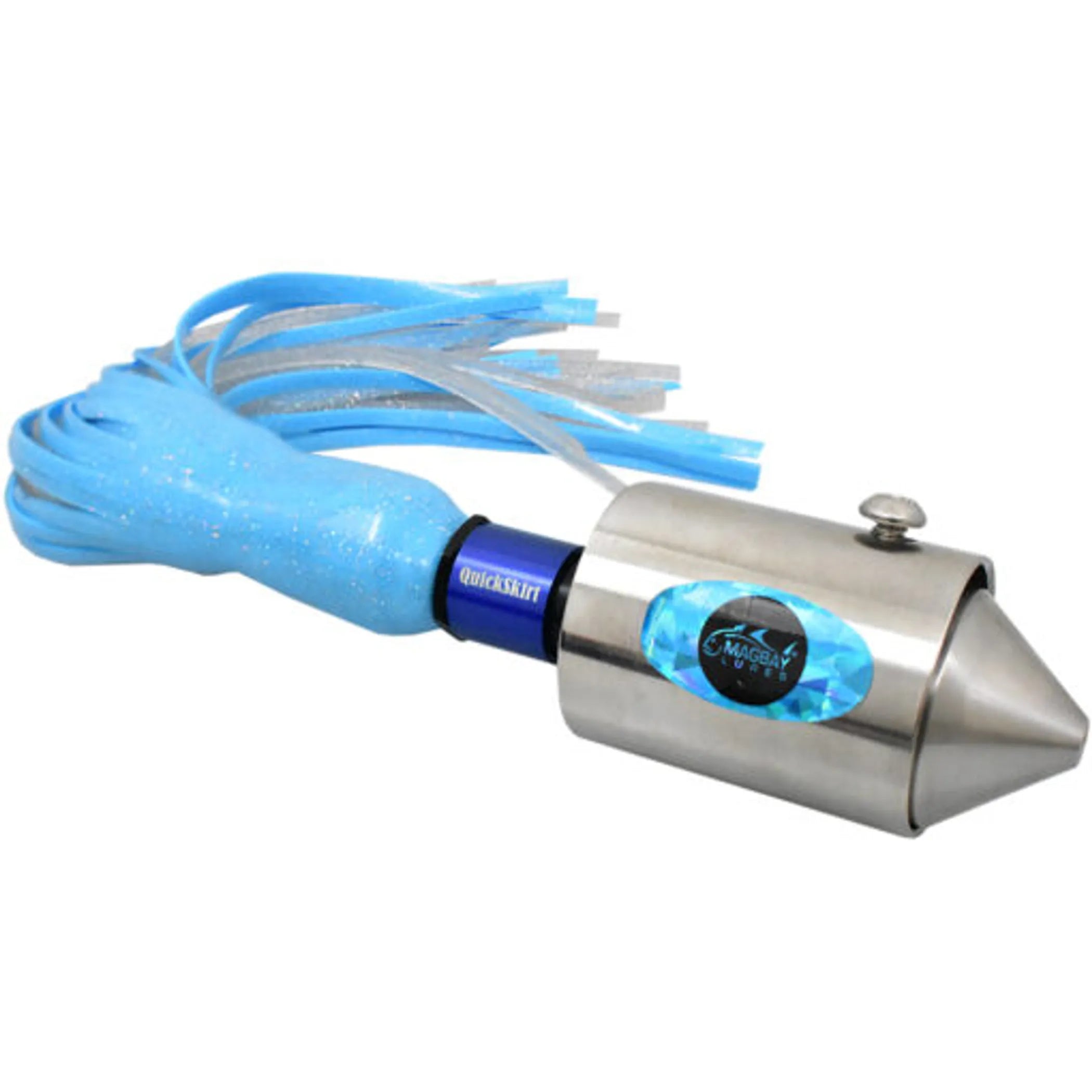 Quickskirt Sincero Sr 30Oz Teal Silver