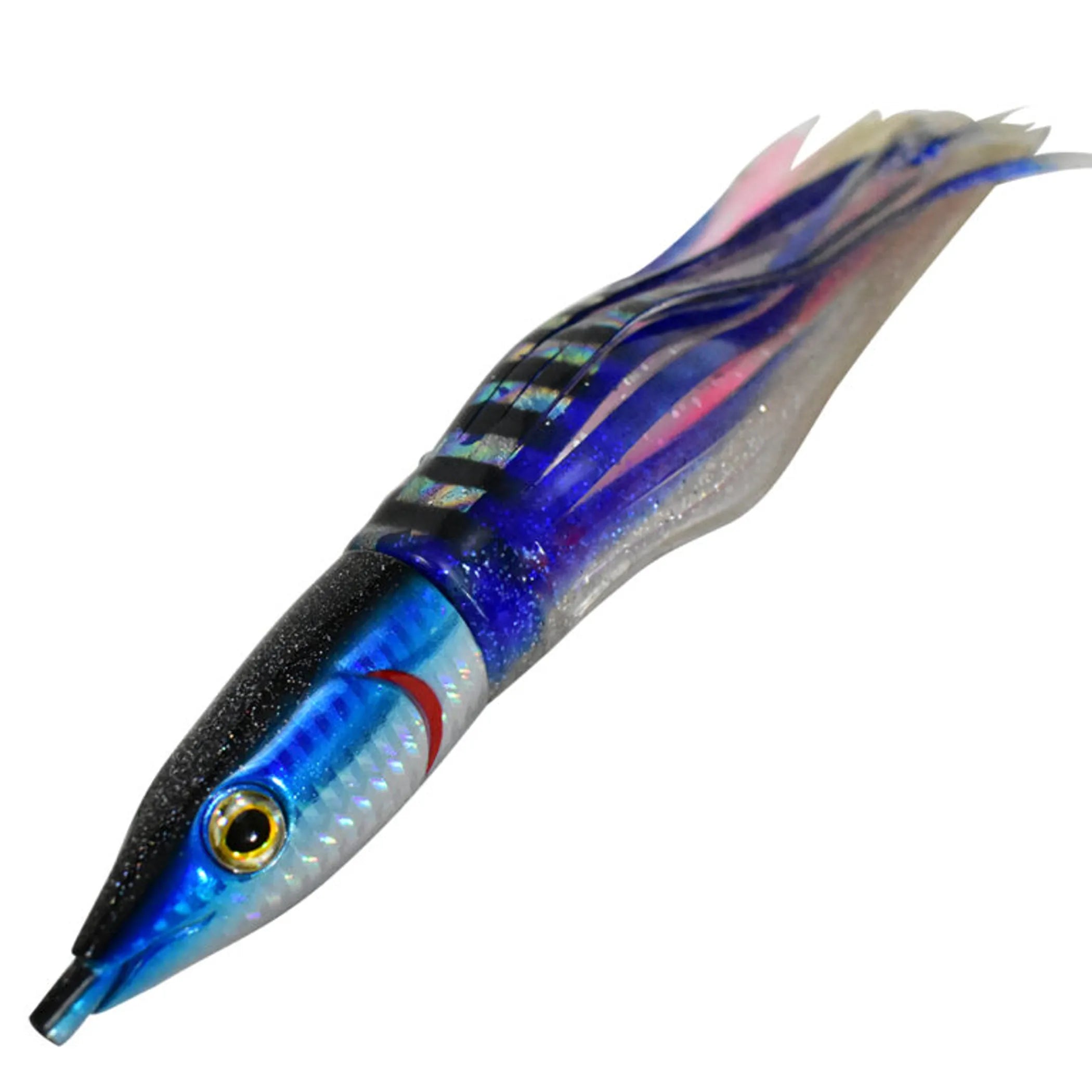 Phoenix Fishhead Blue