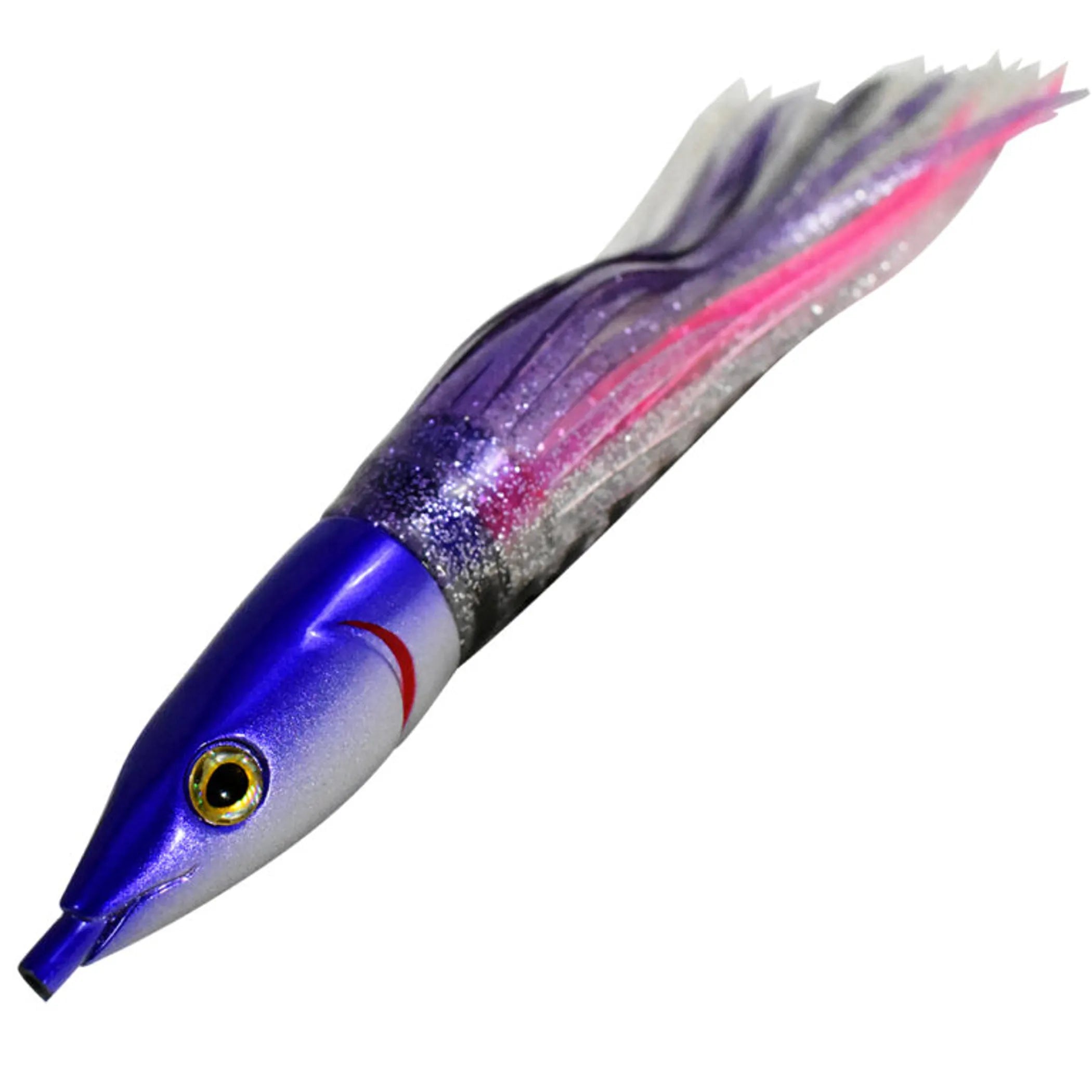 Phoenix Fishhead Purple