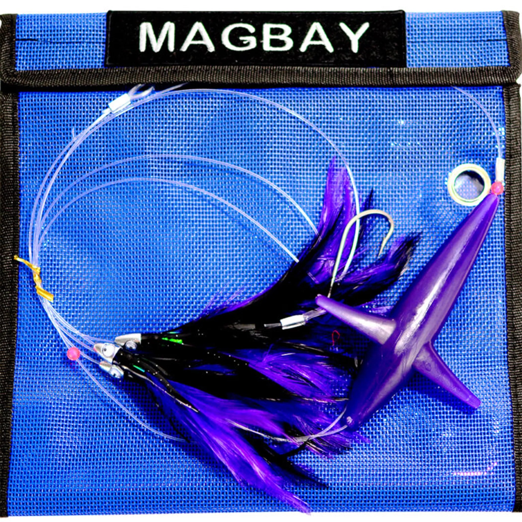 Daisy Chain Tuna Teaser Purple