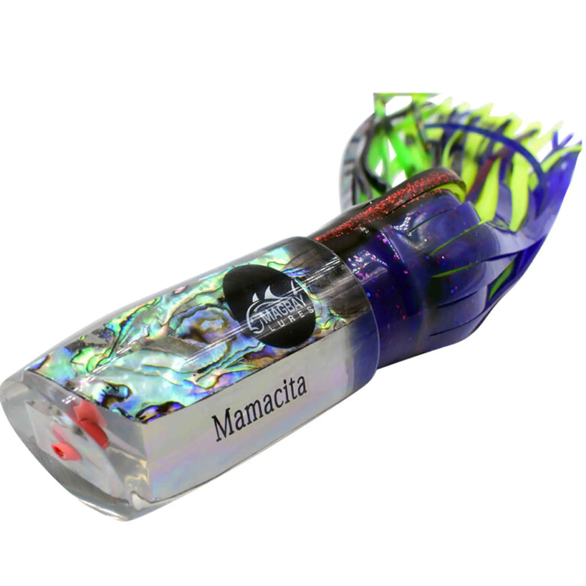 Mamacita Purple/Green