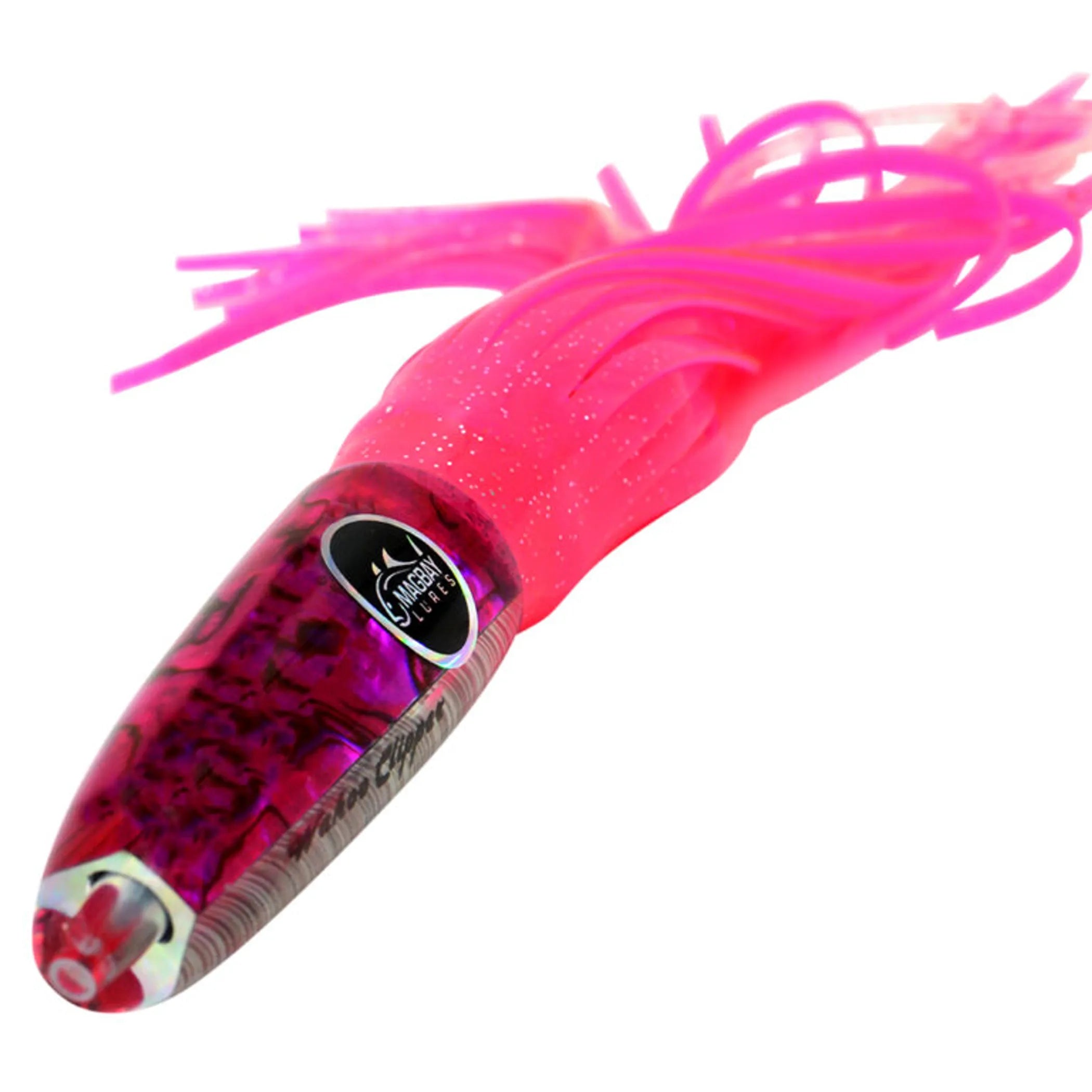 Wahoo Clipper Pink