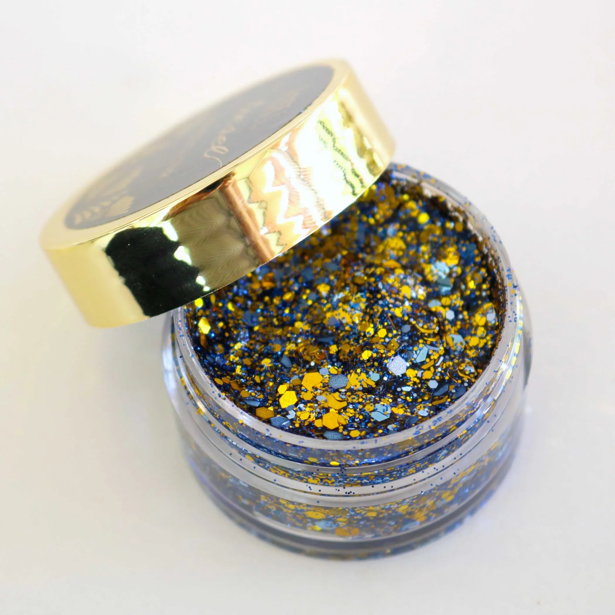 Tinsel Face Glitter