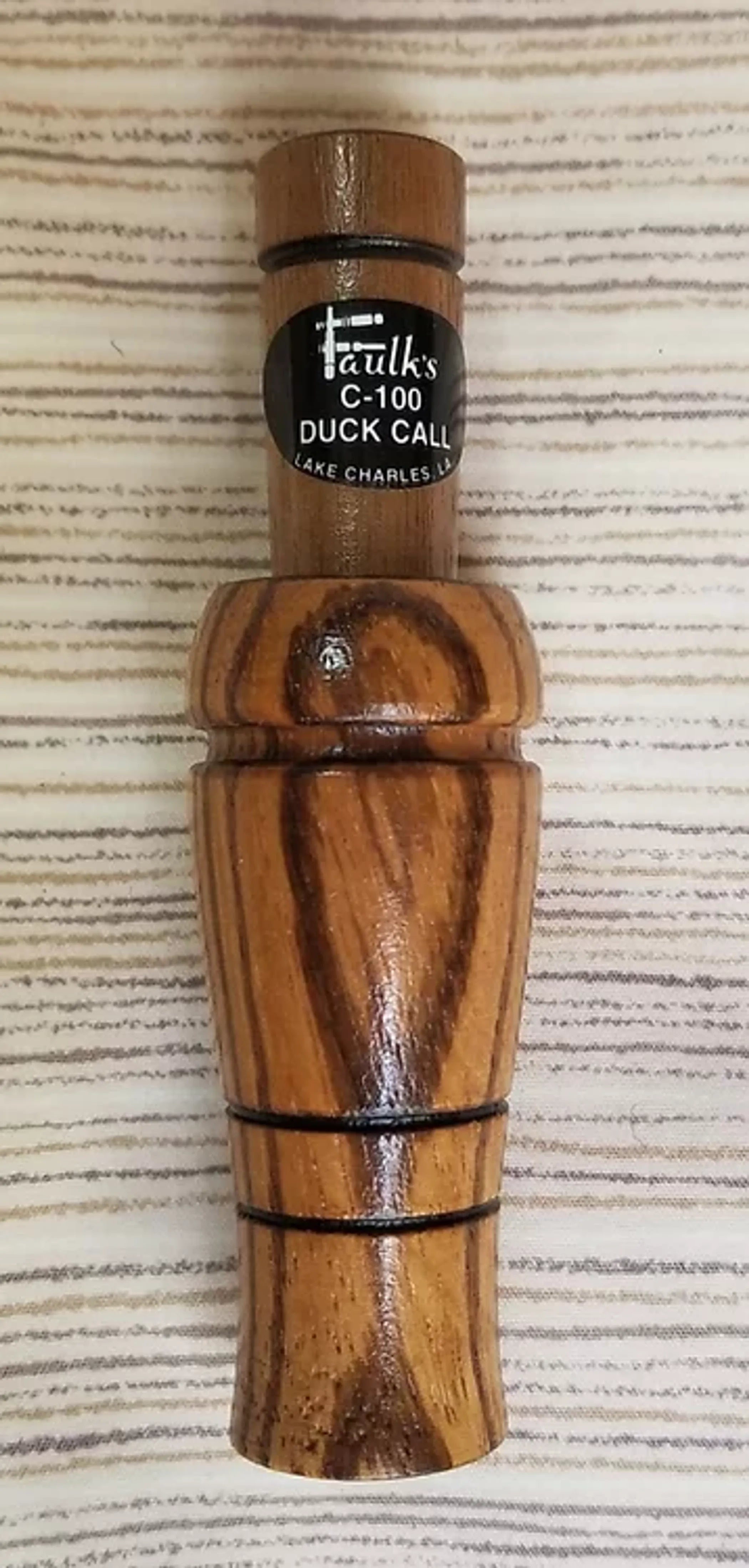 Duck Call