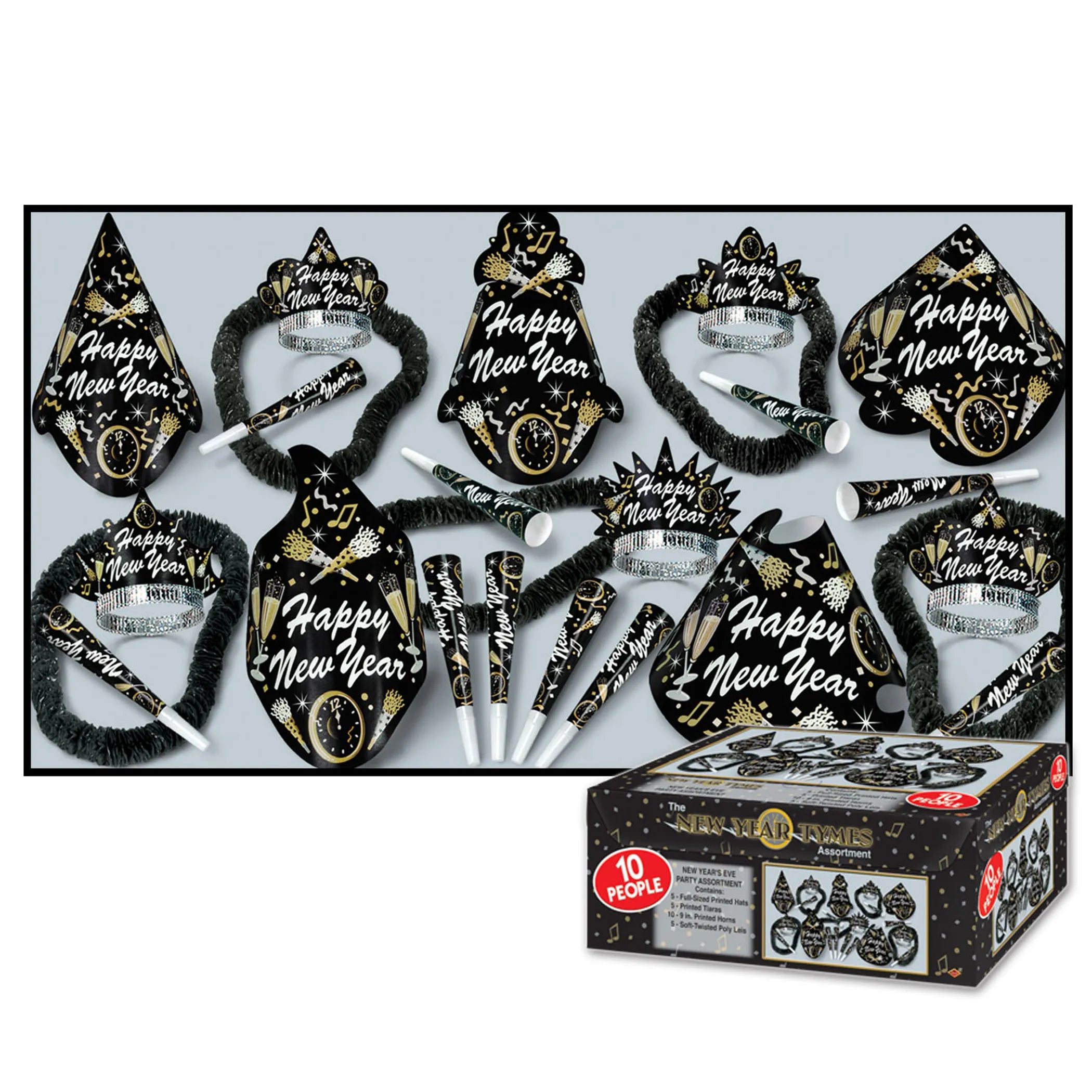 Party Kits for Various Occasions