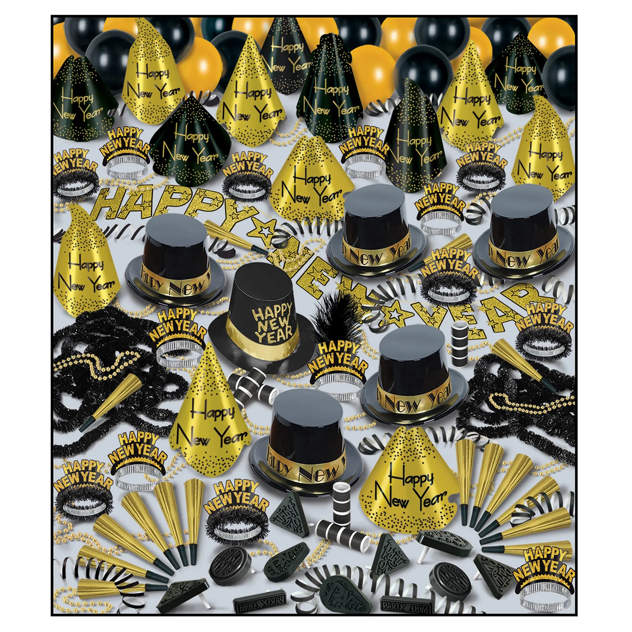 Party Kits for Various Occasions