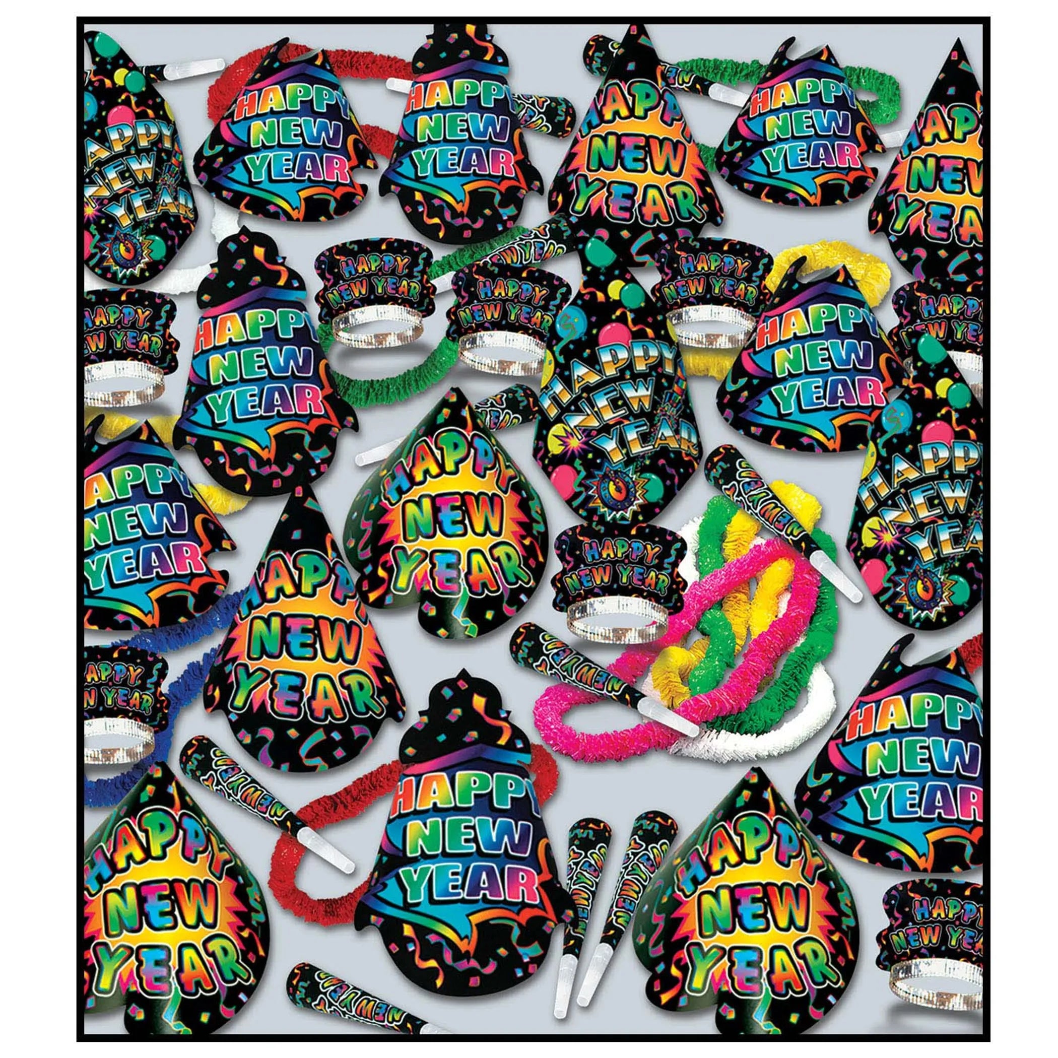 Party Kits for Various Occasions
