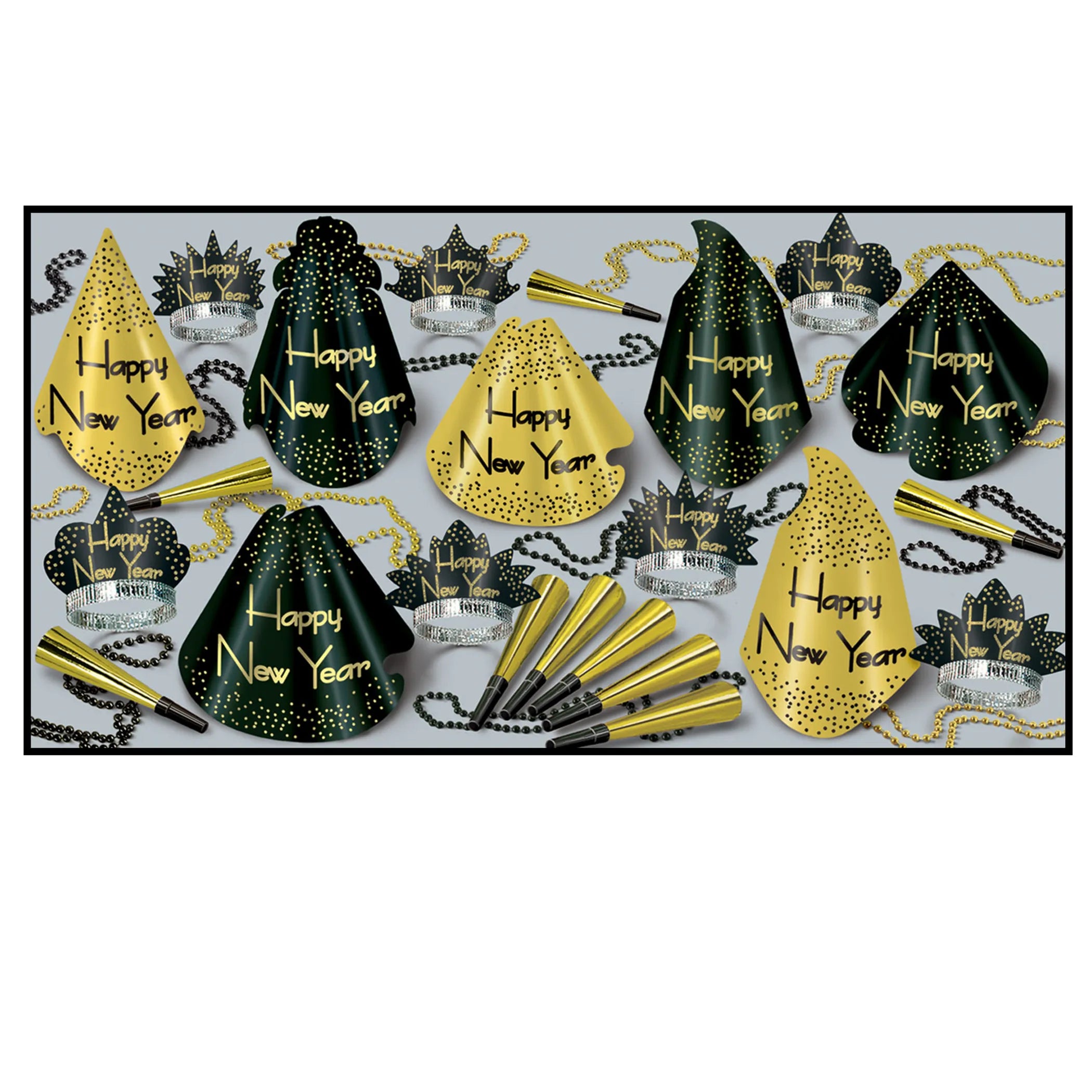 Party Kits for Various Occasions
