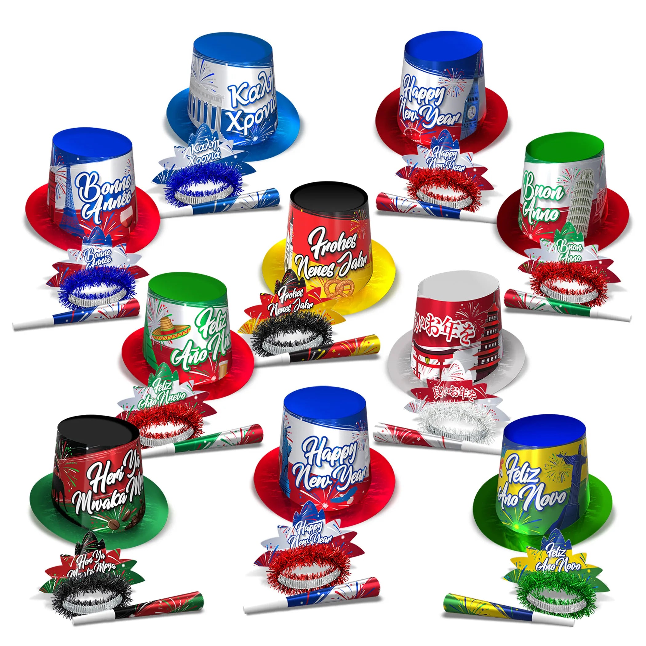 Party Kits for Various Occasions
