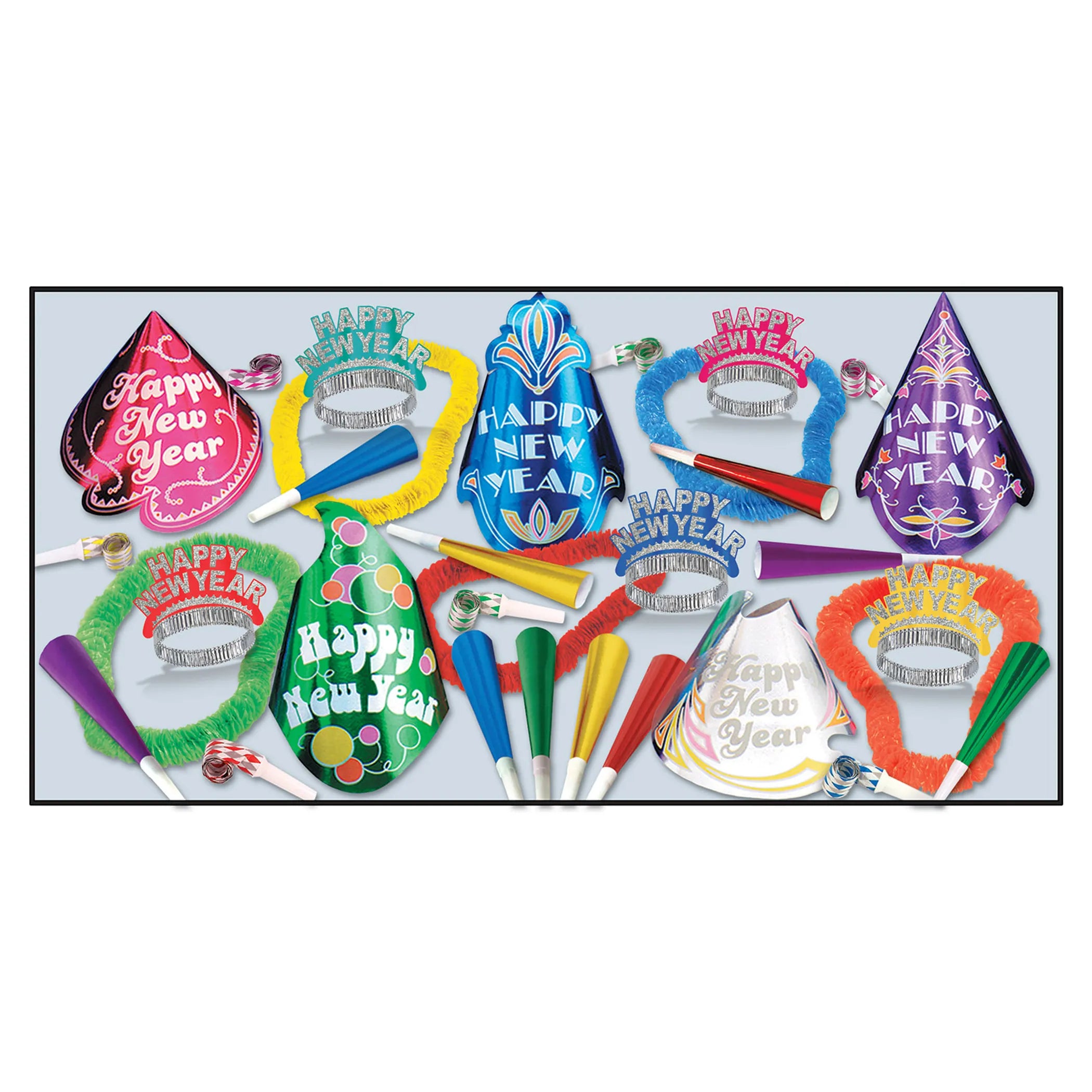 Party Kits for Various Occasions