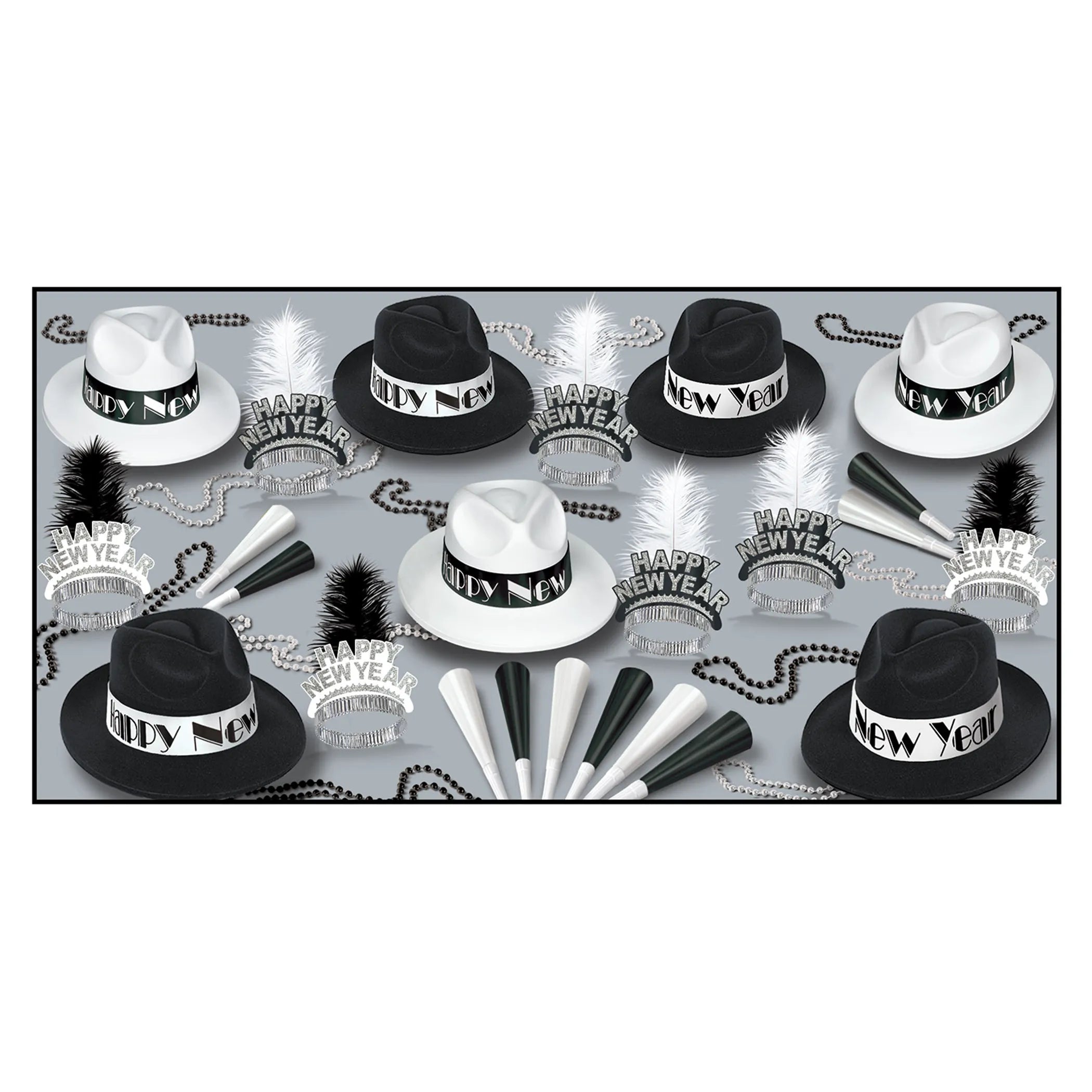 Party Kits for Various Occasions