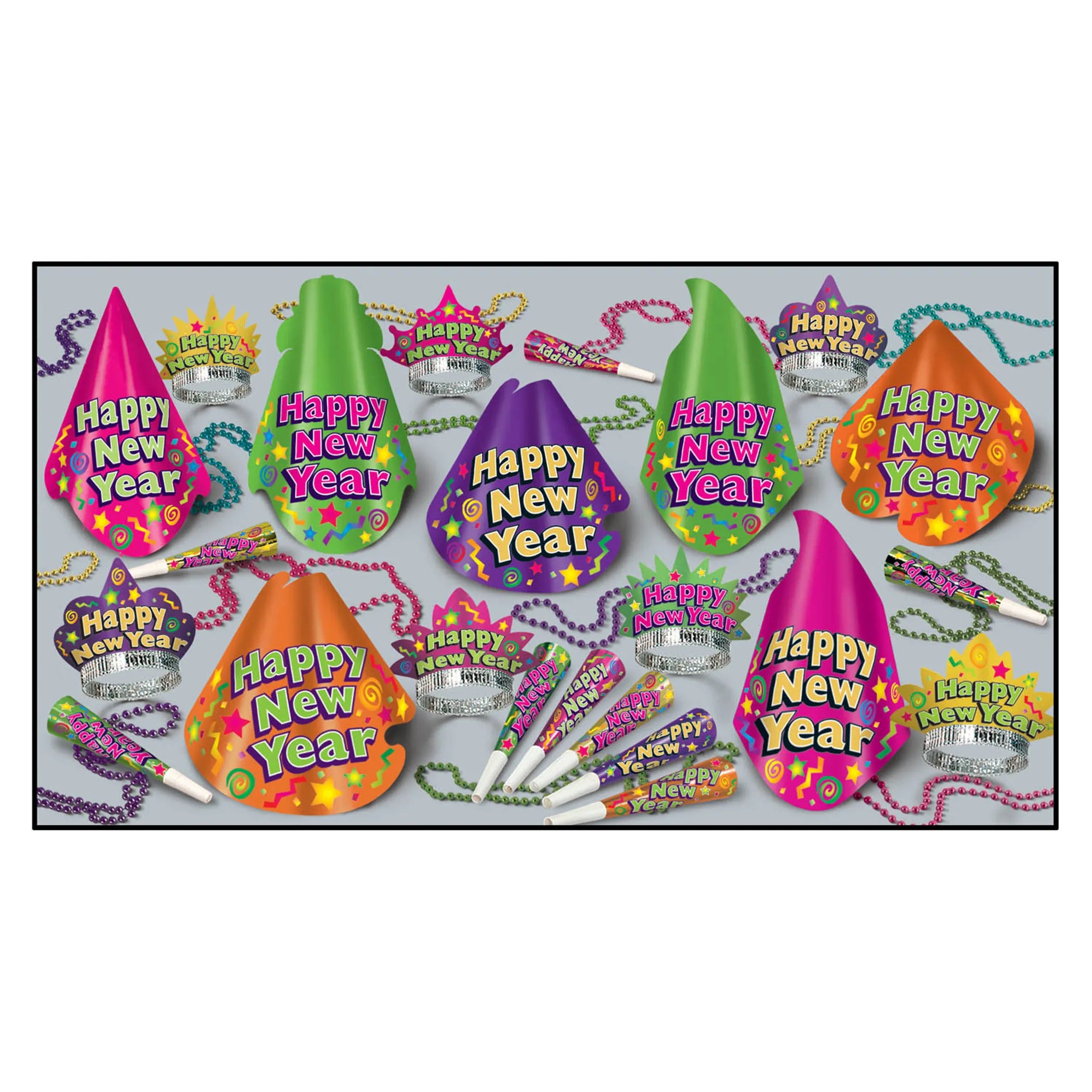 Party Kits for Various Occasions