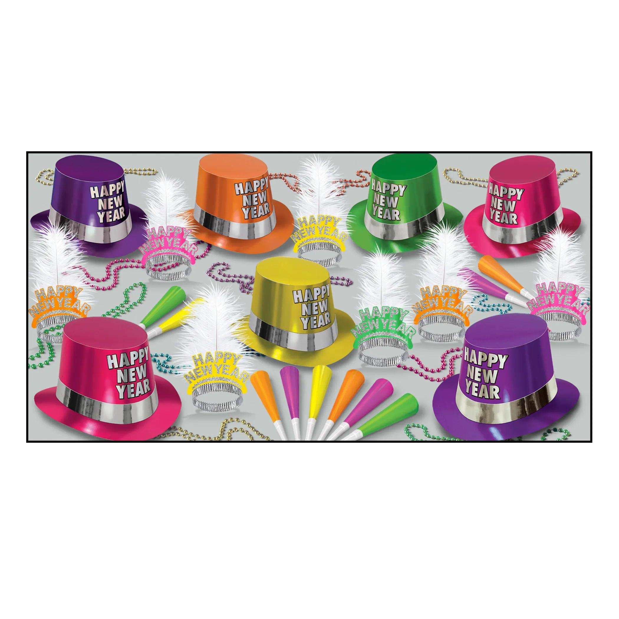 Party Kits for Various Occasions