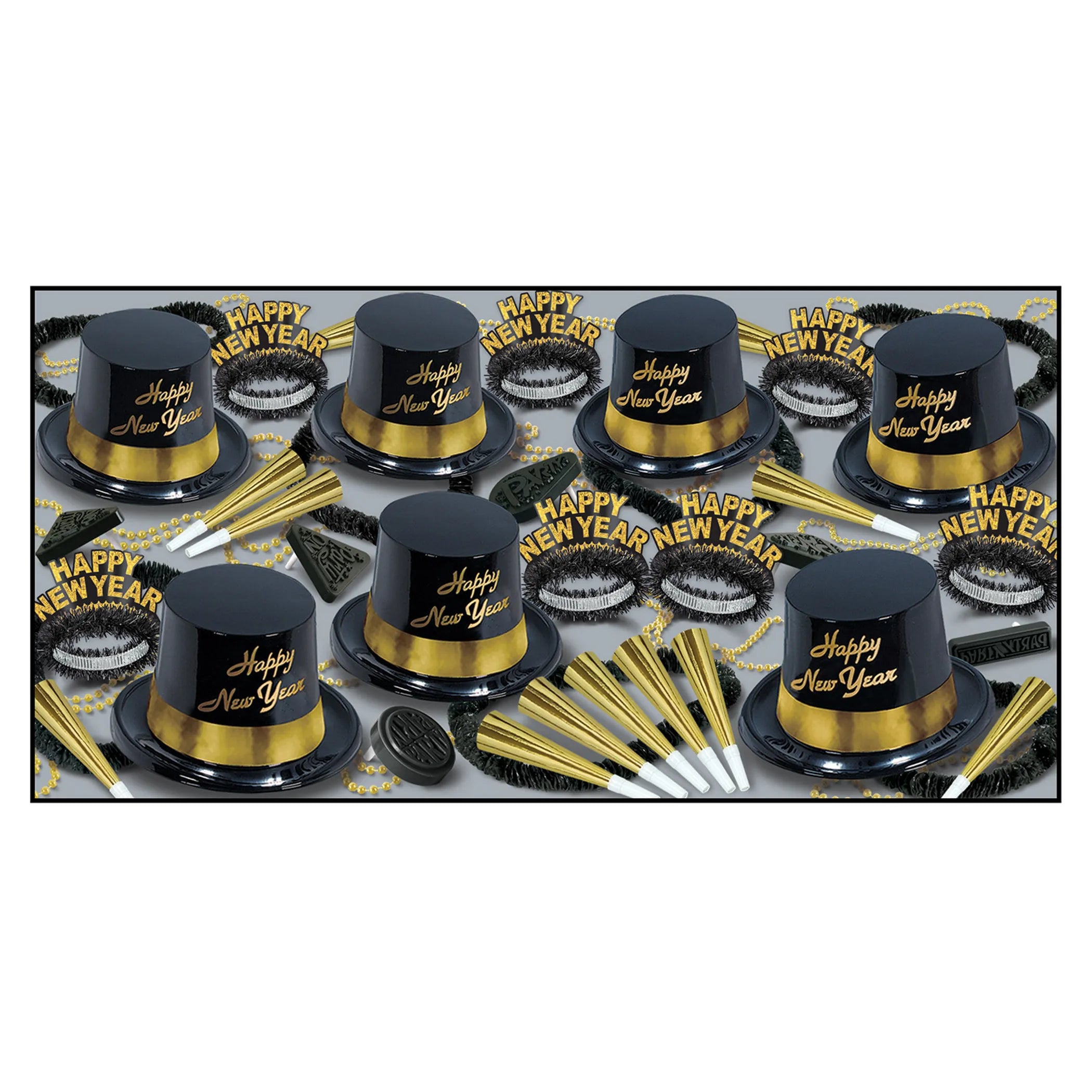 Party Kits for Various Occasions