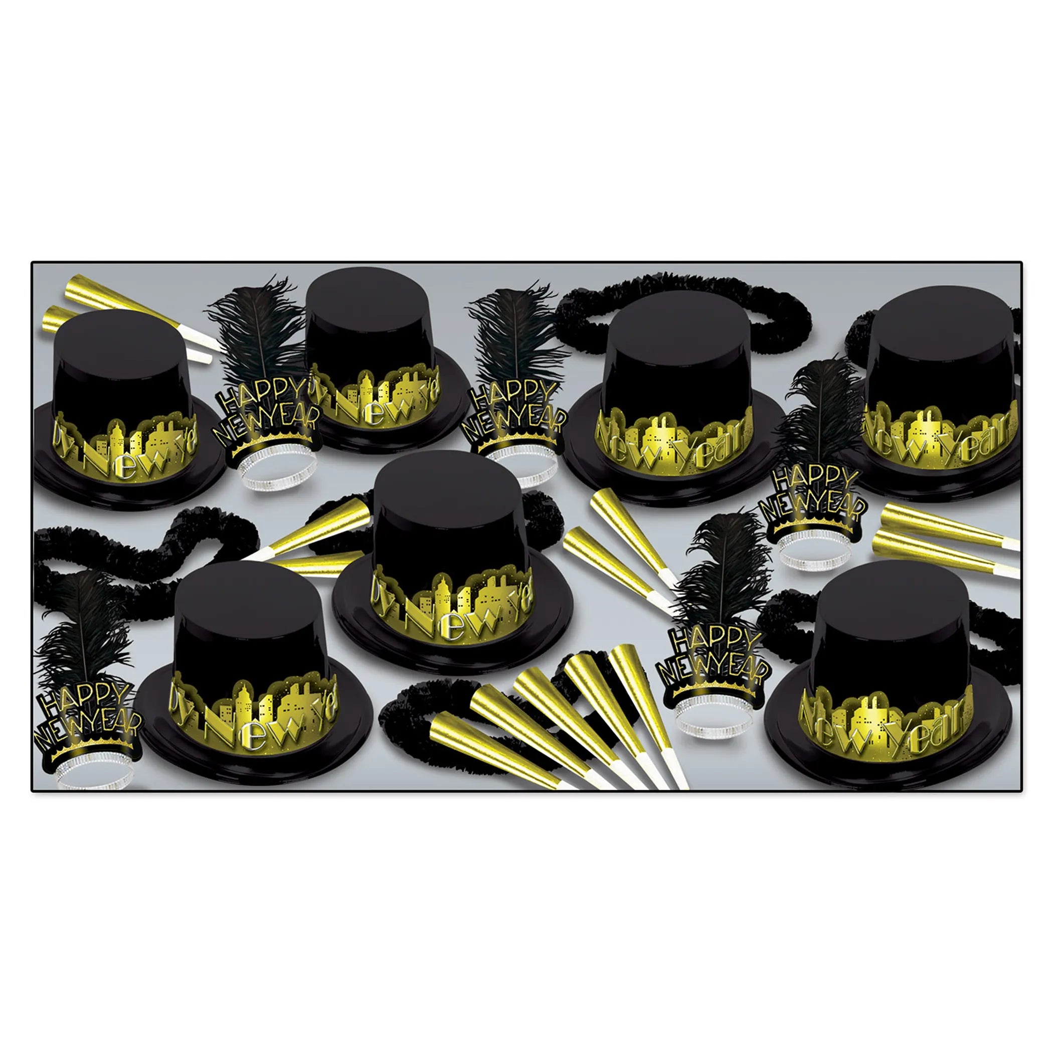 Party Kits for Various Occasions