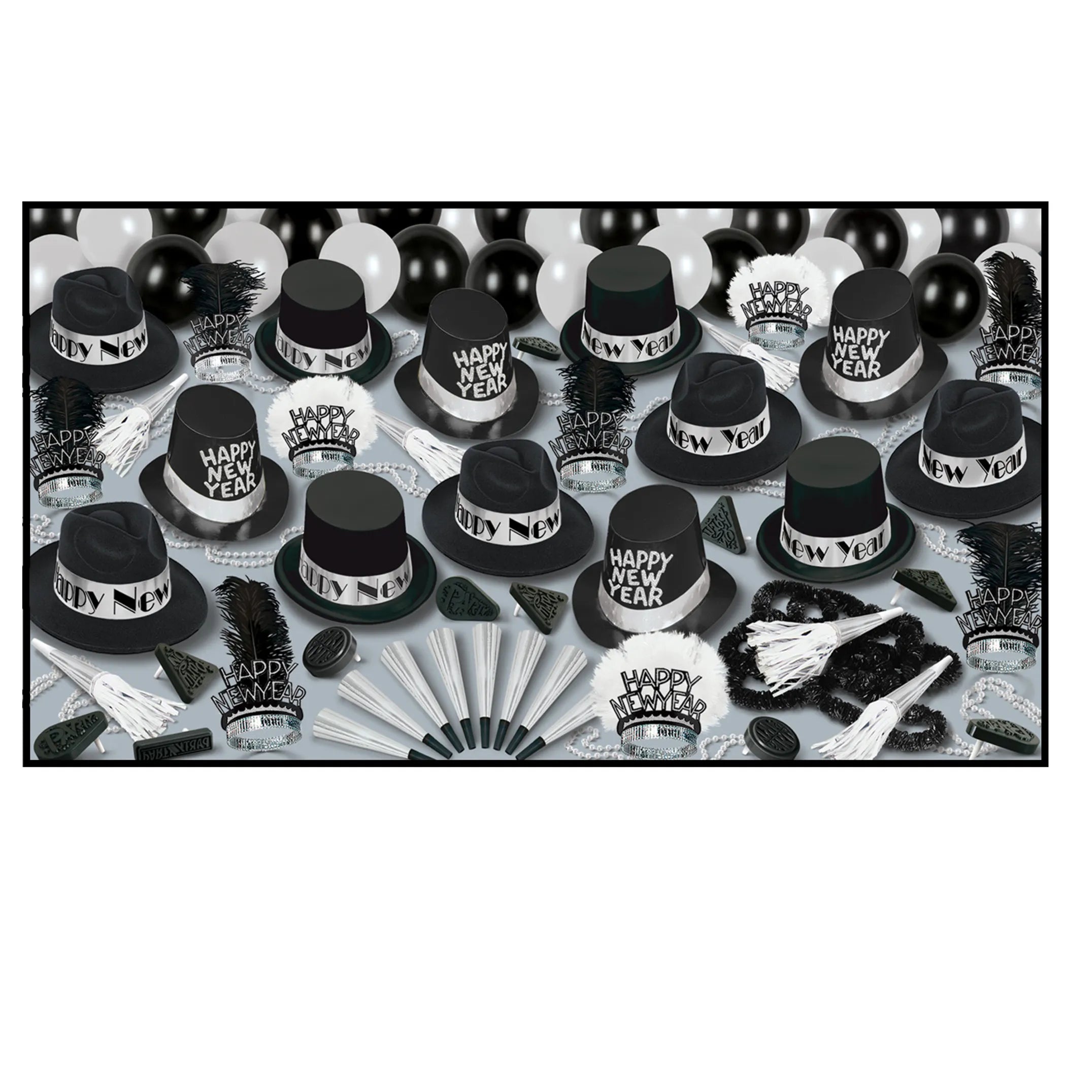 Party Kits for Various Occasions