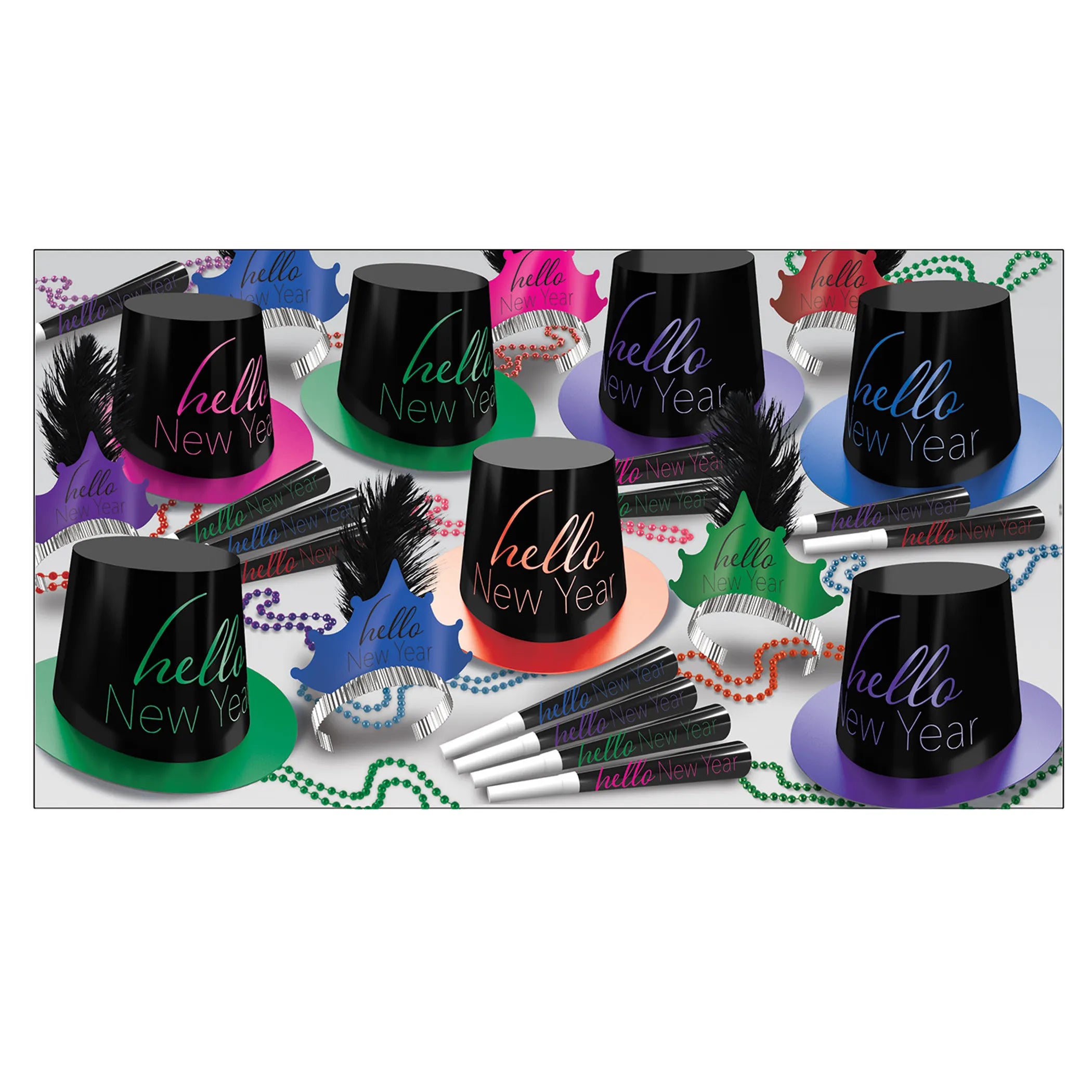 Party Kits for Various Occasions