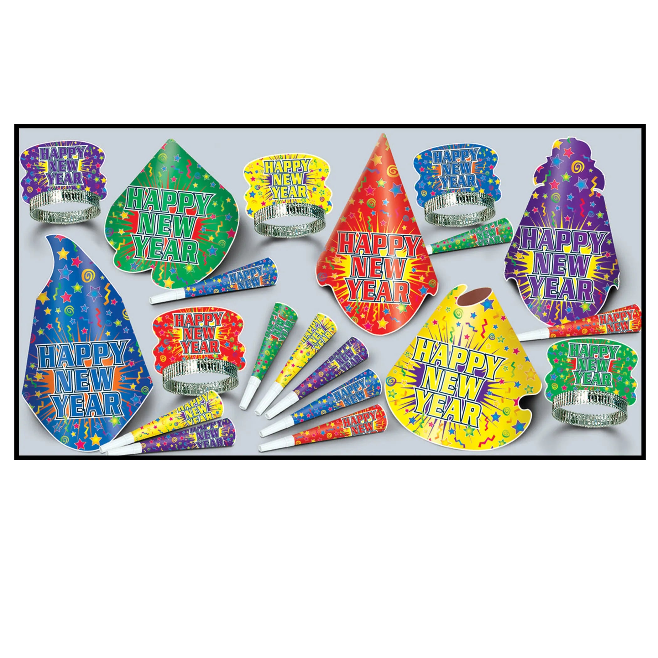 Party Kits for Various Occasions