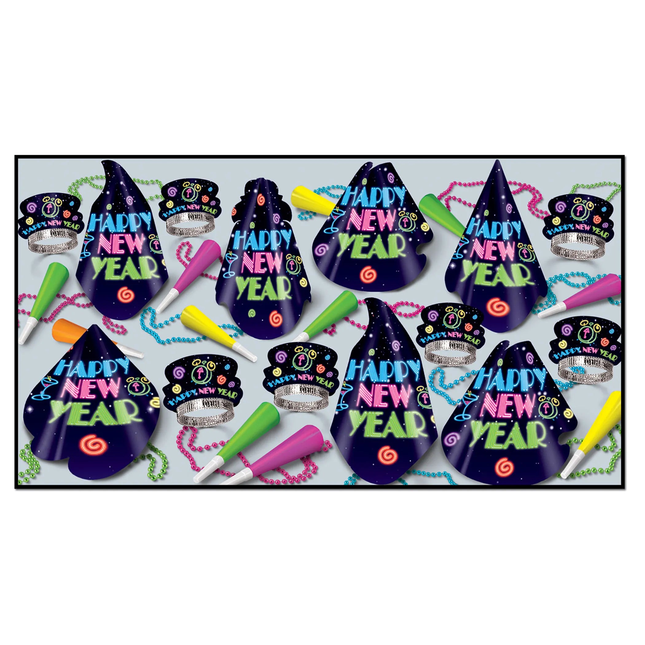 Party Kits for Various Occasions