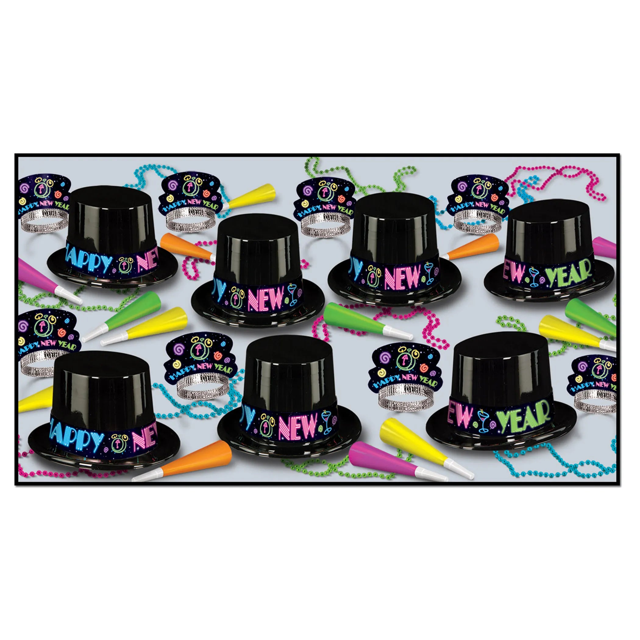 Party Kits for Various Occasions