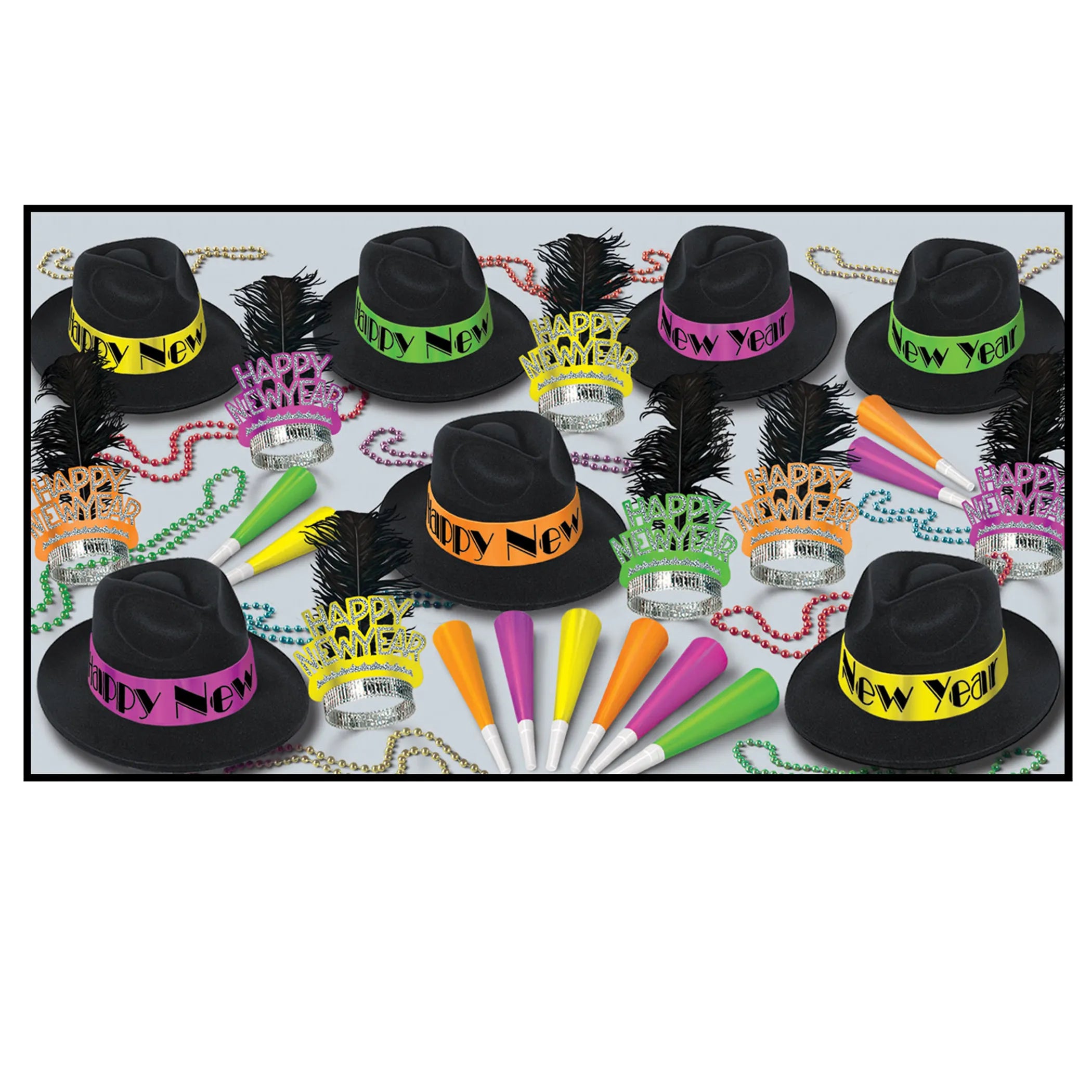 Party Kits for Various Occasions