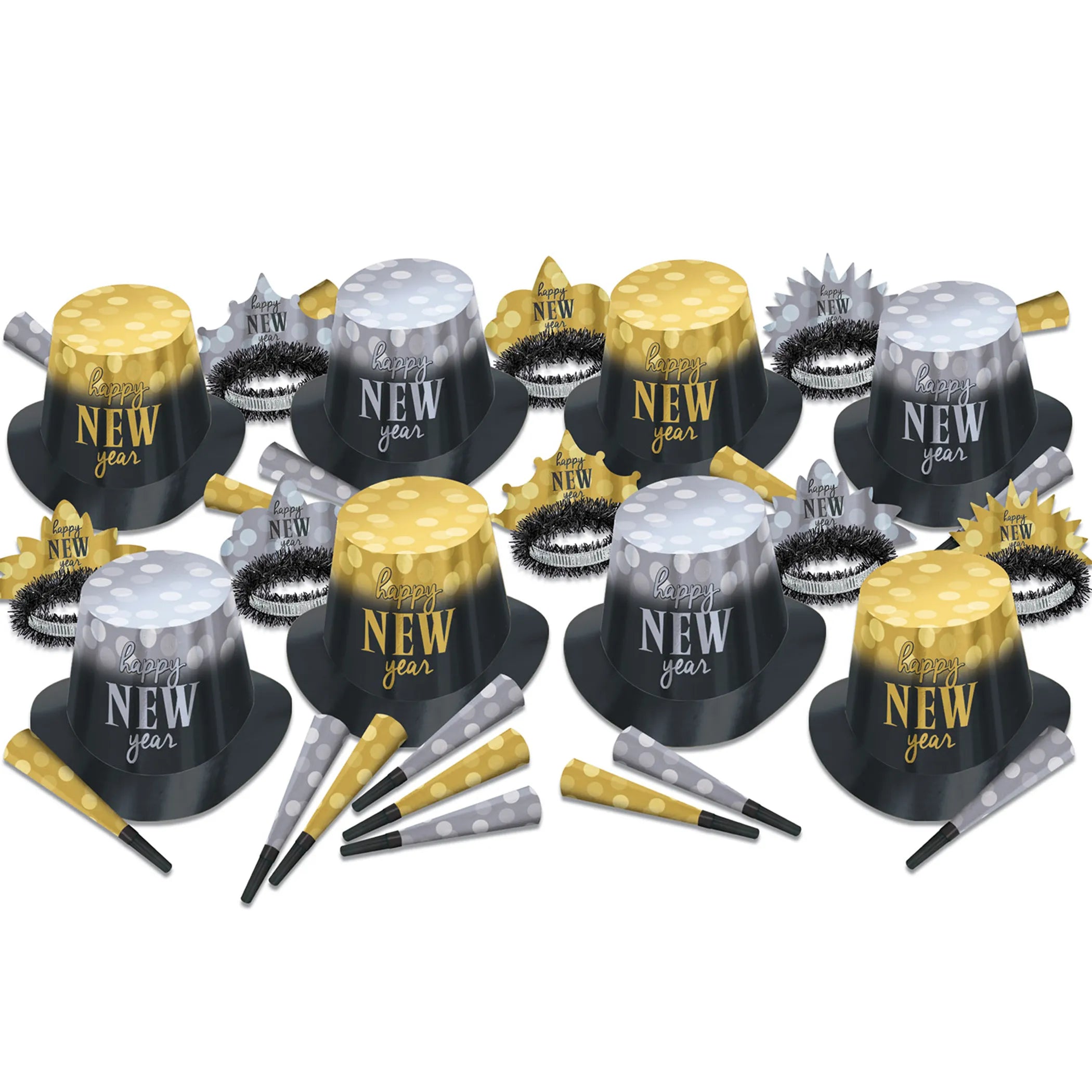 Party Kits for Various Occasions
