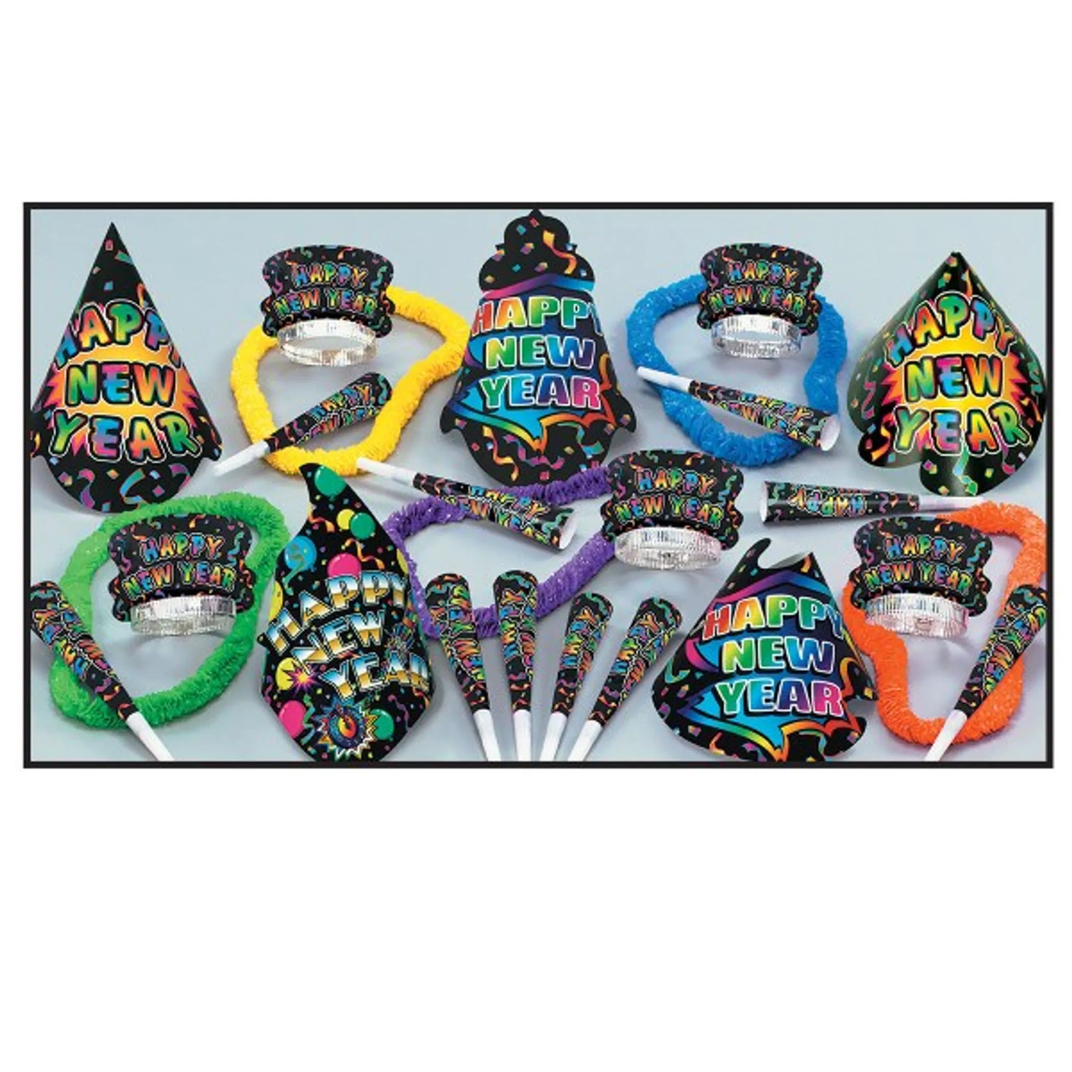 Party Kits for Various Occasions