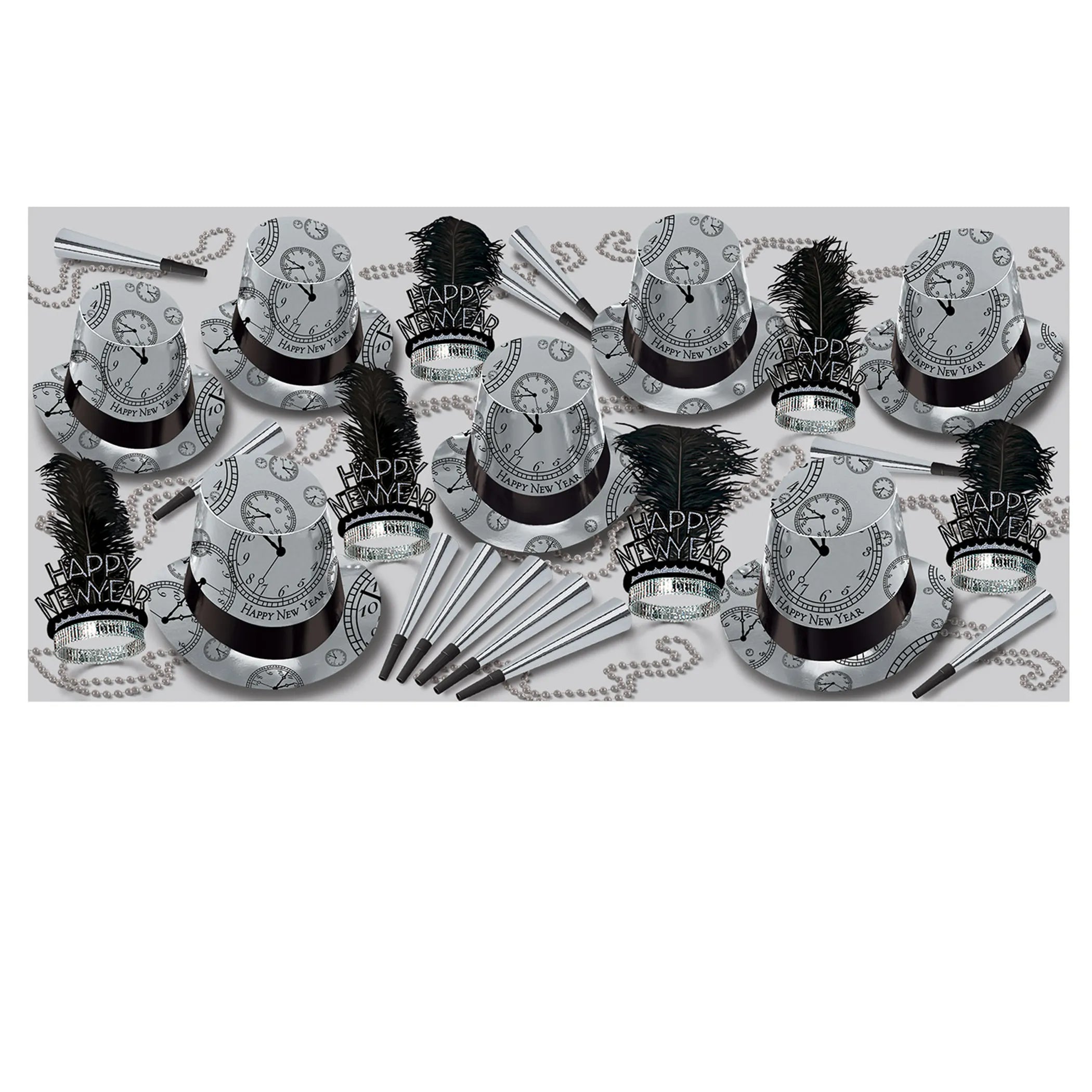 Party Kits for Various Occasions