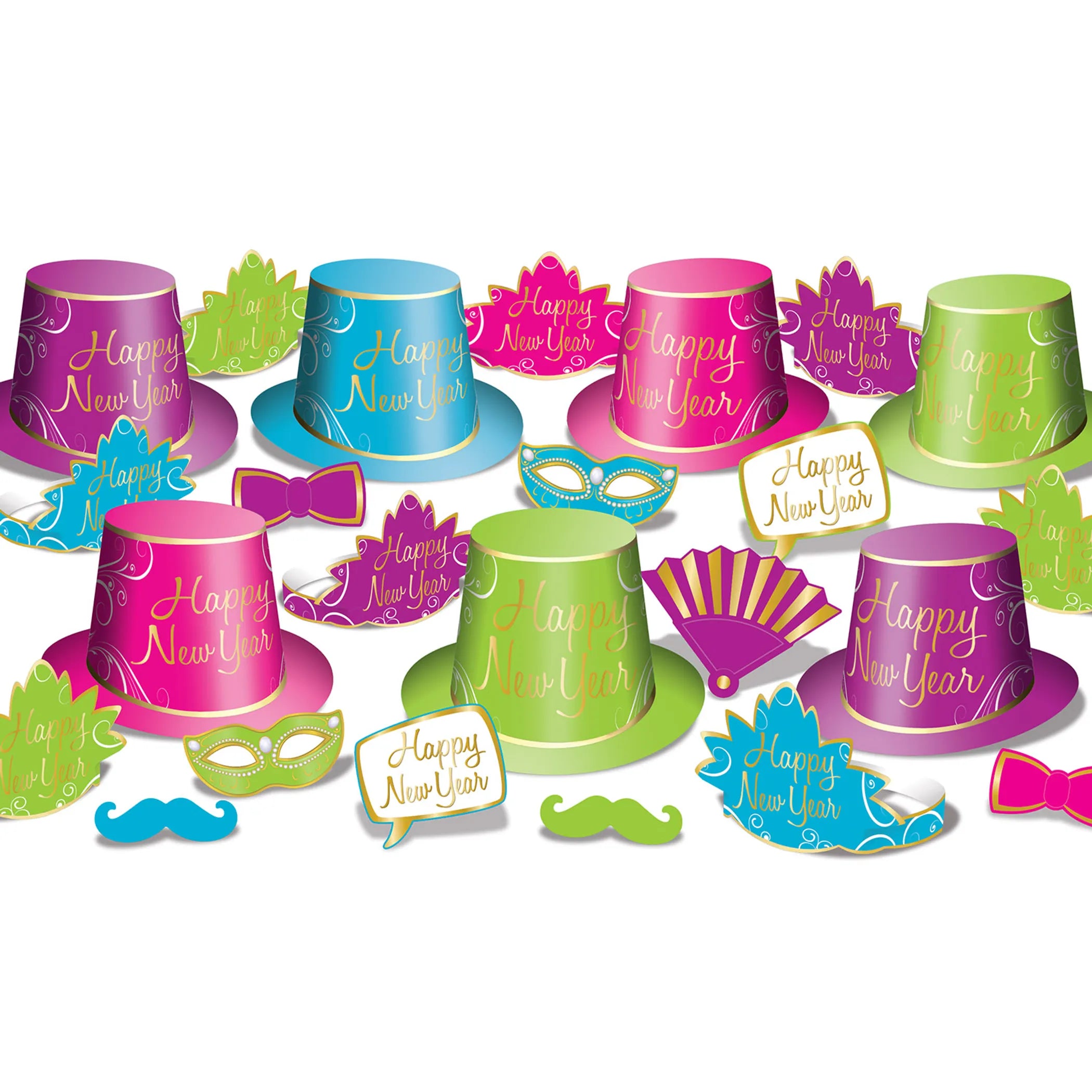 Party Kits for Various Occasions