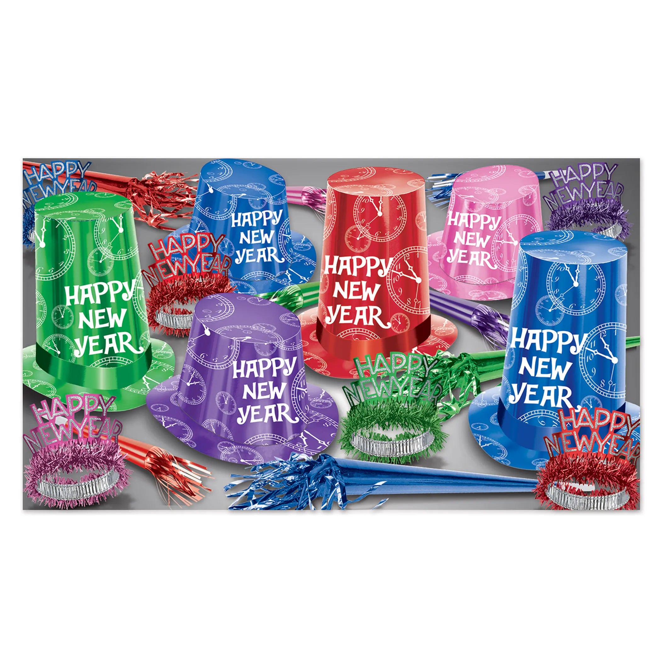 Party Kits for Various Occasions