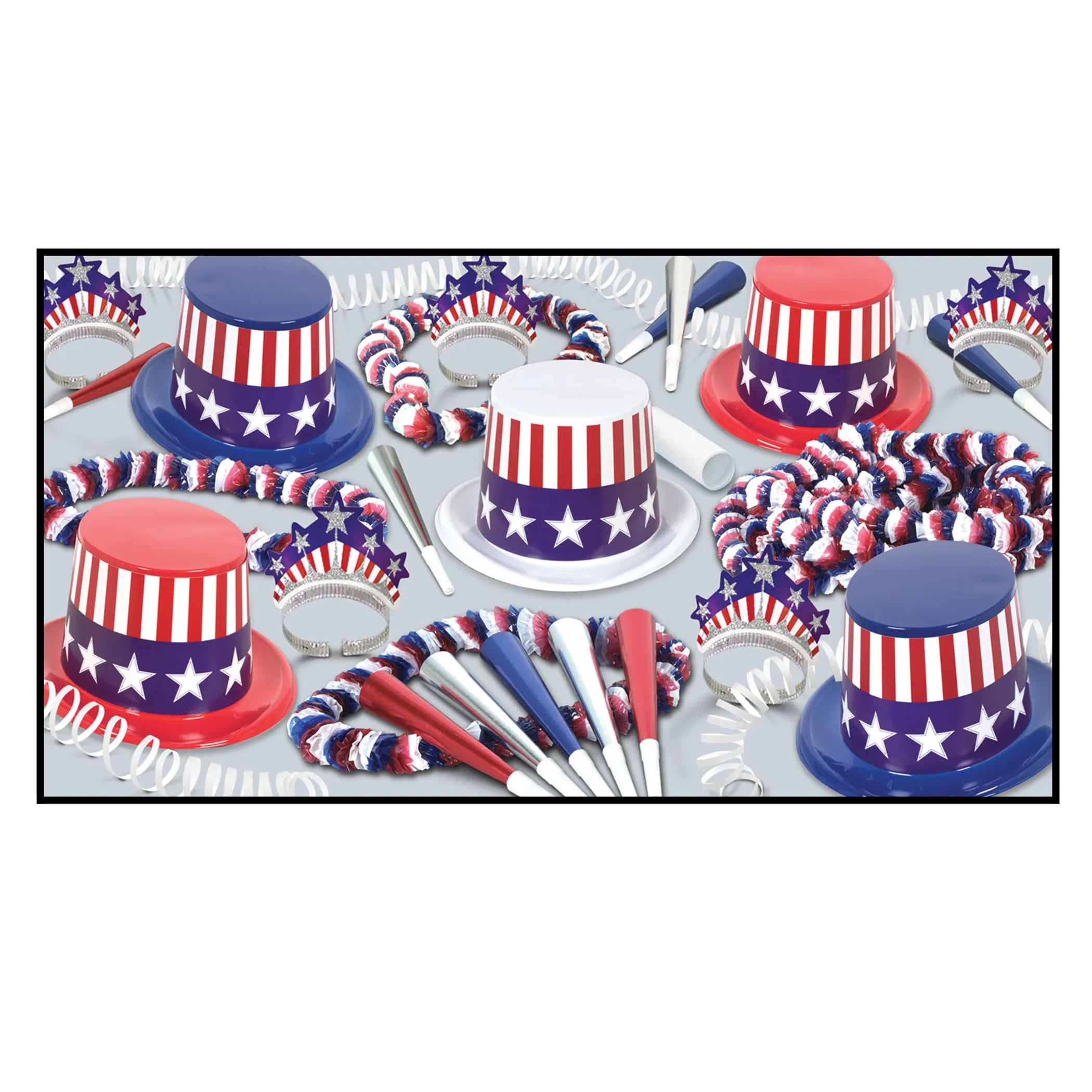 Party Kits for Various Occasions