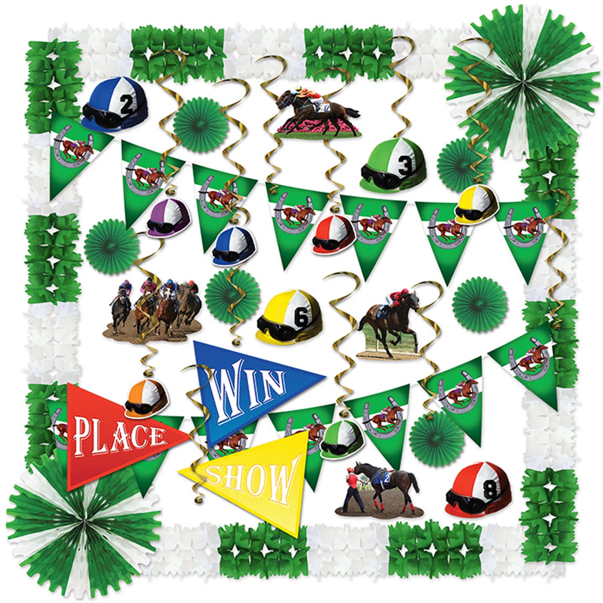 Party & Decorating Kits (For Multiple Themes)